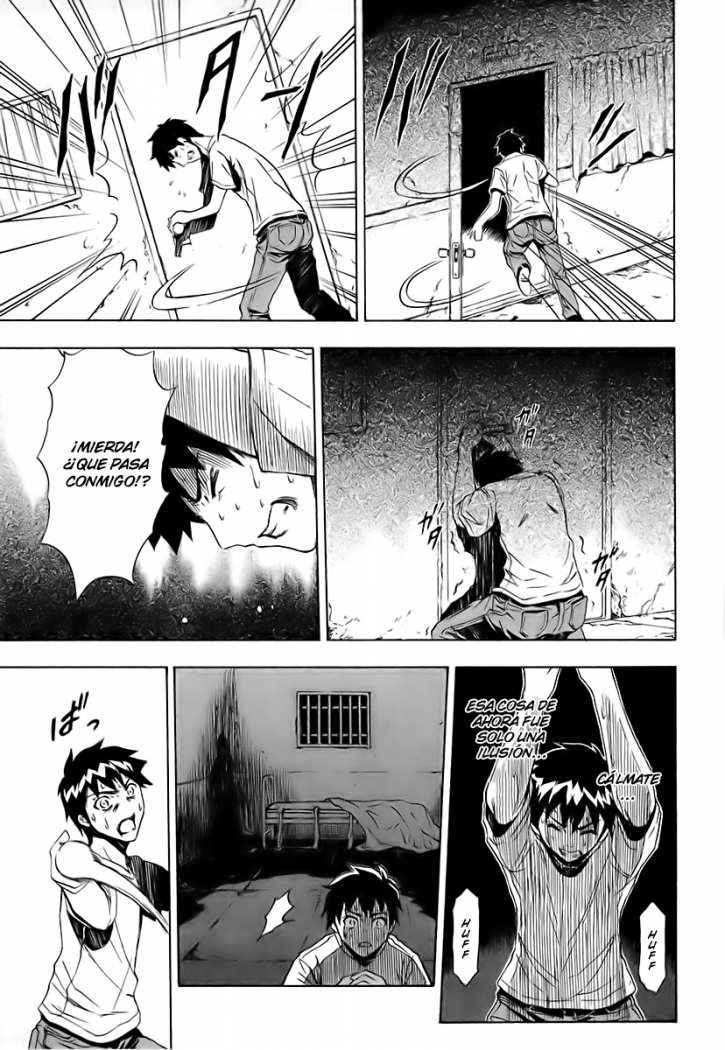 Read Ibitsu ES Manga Online