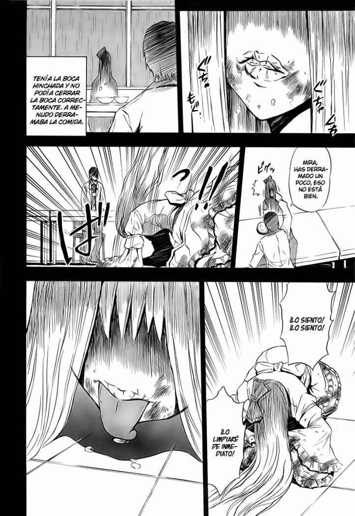 Read Ibitsu ES Manga Online