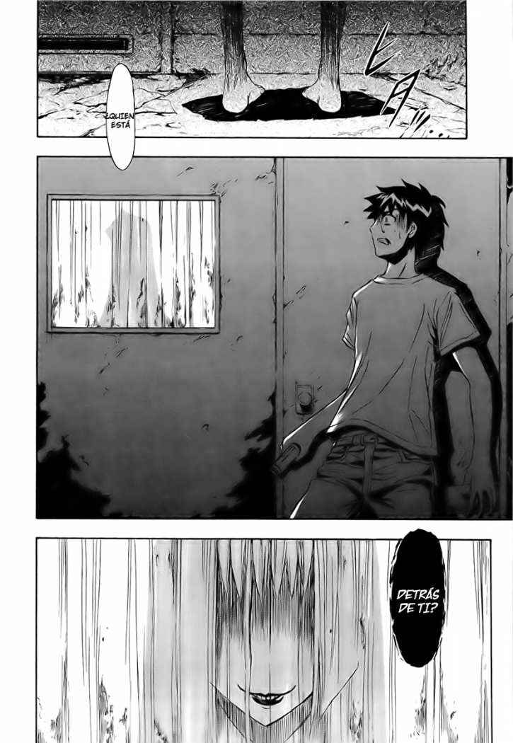 Read Ibitsu ES Manga Online