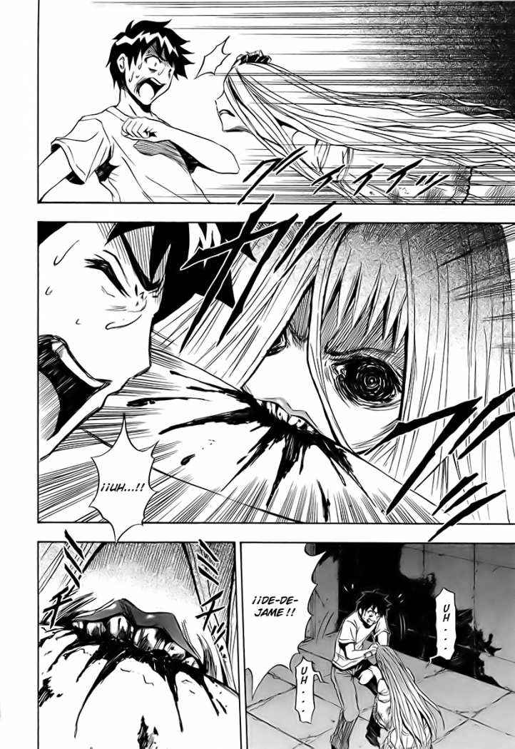 Read Ibitsu ES Manga Online