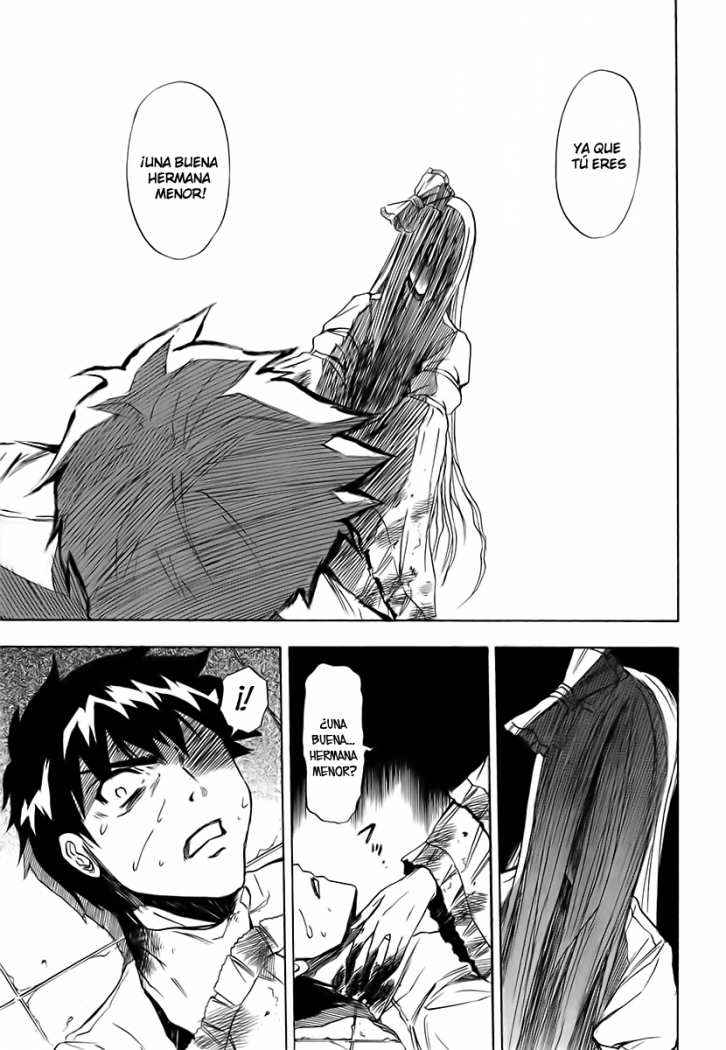 Read Ibitsu ES Manga Online