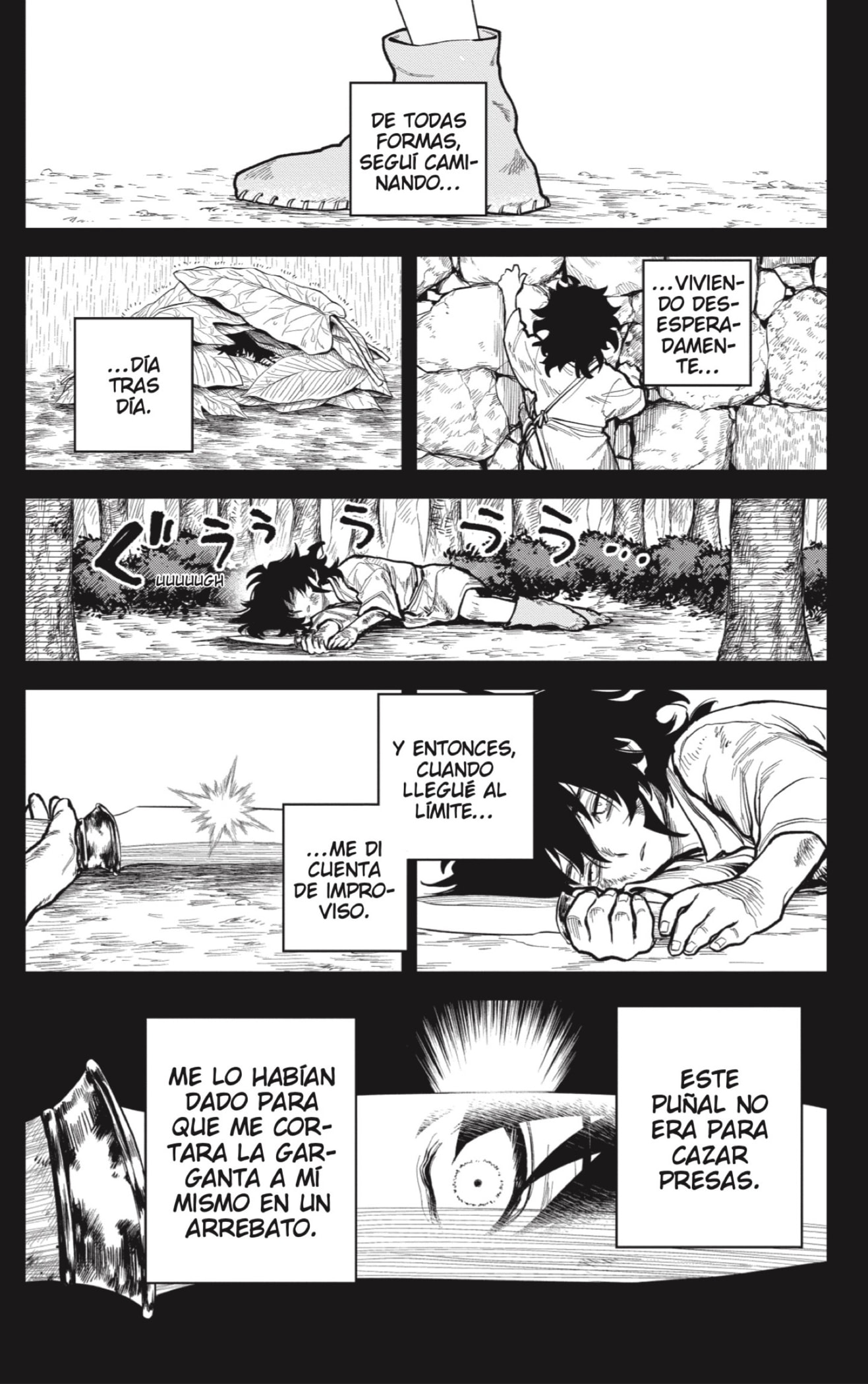 Read Ichi the Witch ES Manga Online
