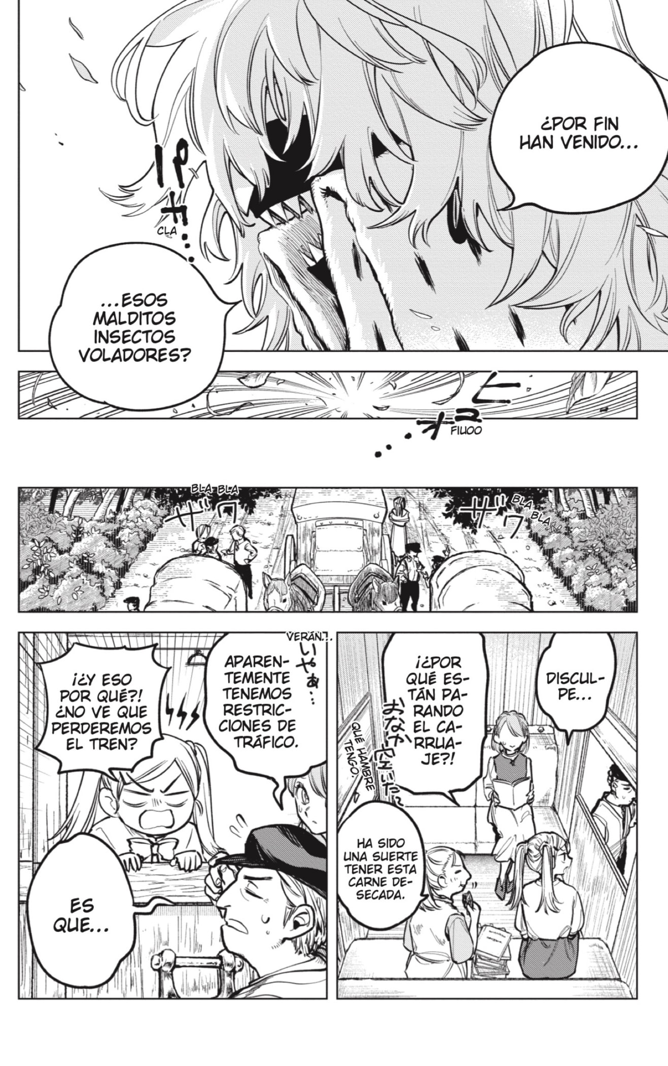 Read Ichi the Witch ES Manga Online