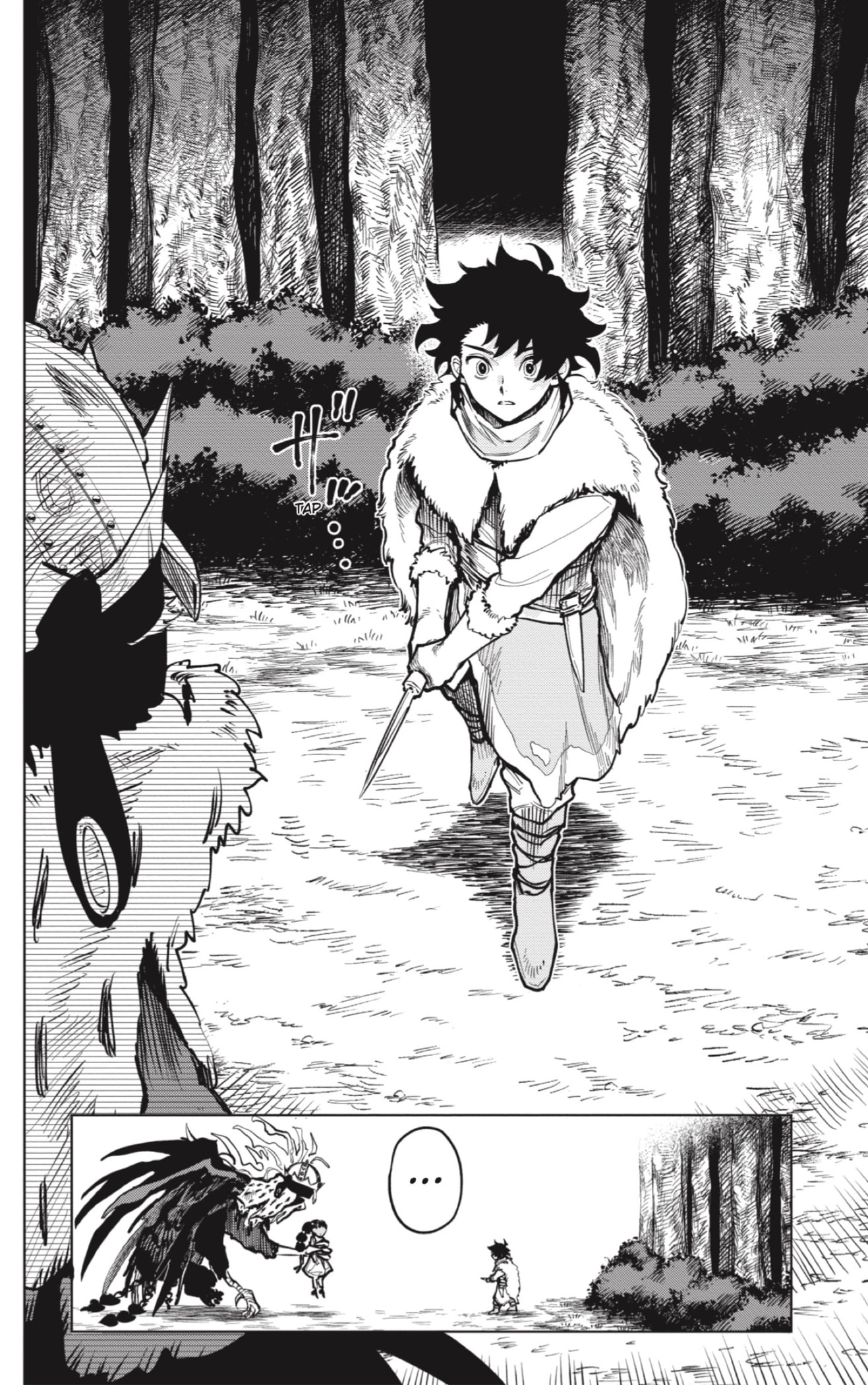 Read Ichi the Witch ES Manga Online