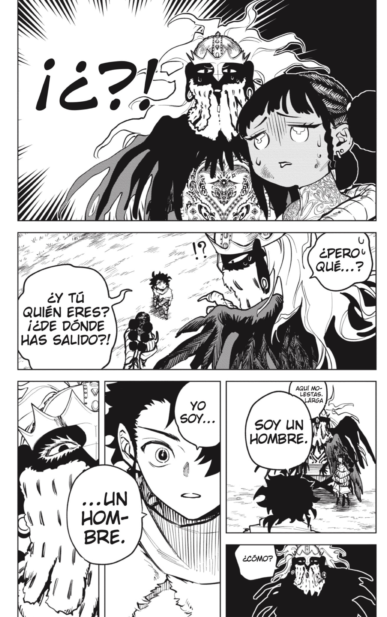 Read Ichi the Witch ES Manga Online