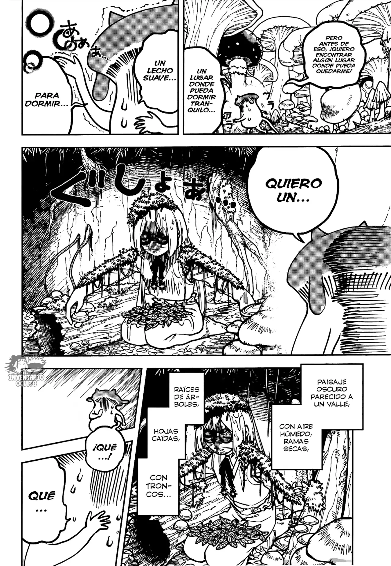 Read Ichi the Witch ES Manga Online