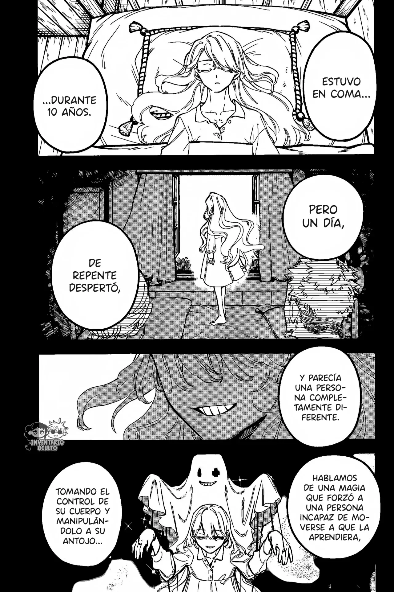 Read Ichi the Witch ES Manga Online