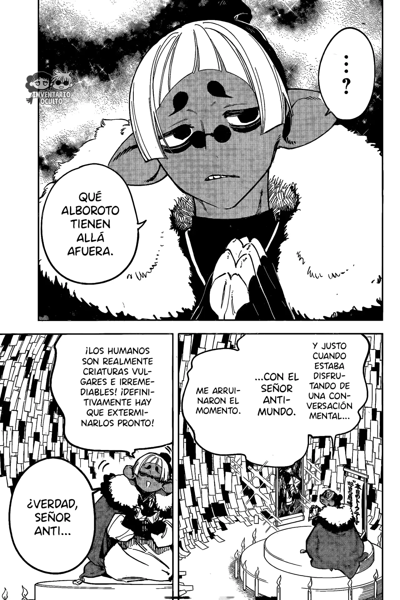 Read Ichi the Witch ES Manga Online