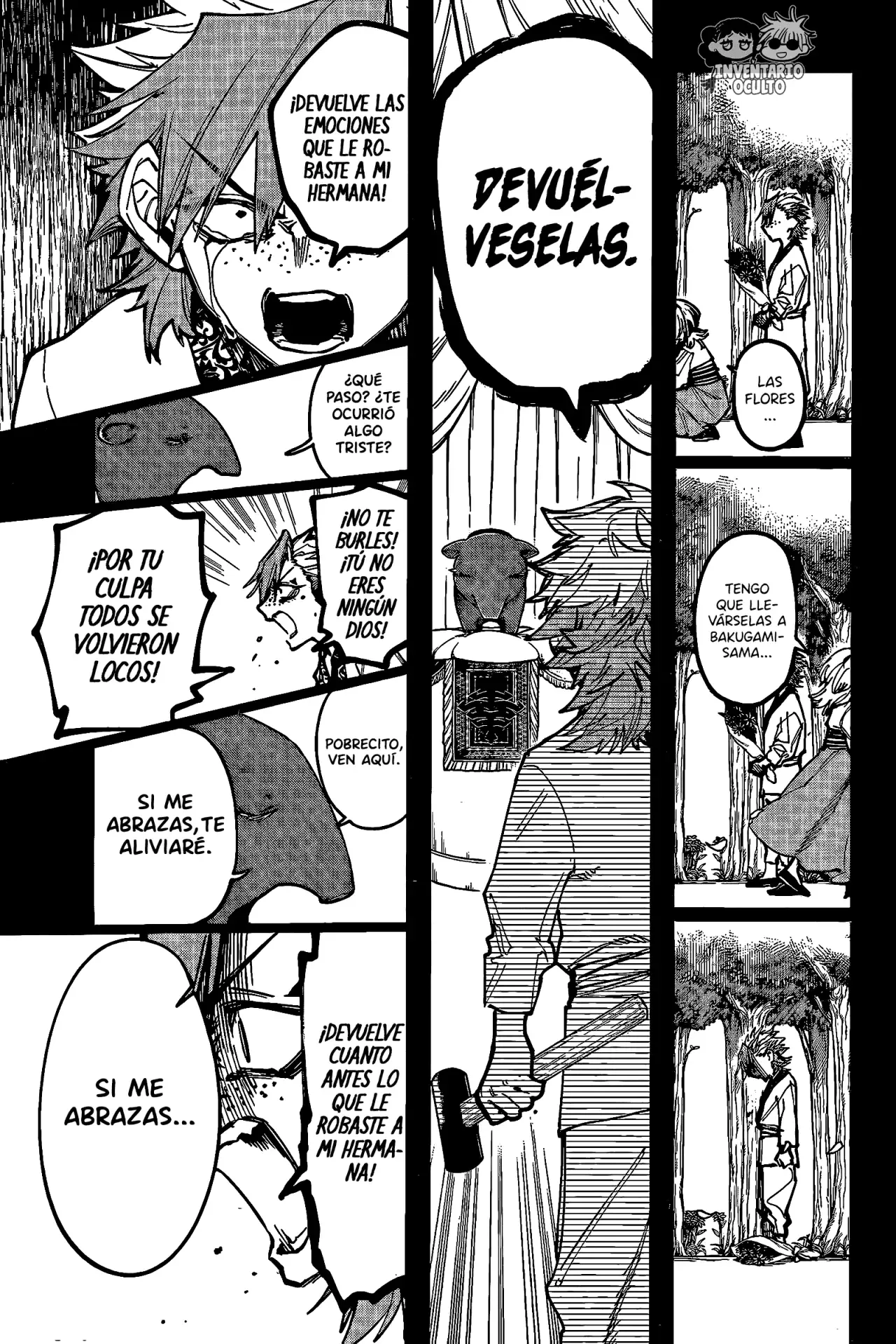 Read Ichi the Witch ES Manga Online