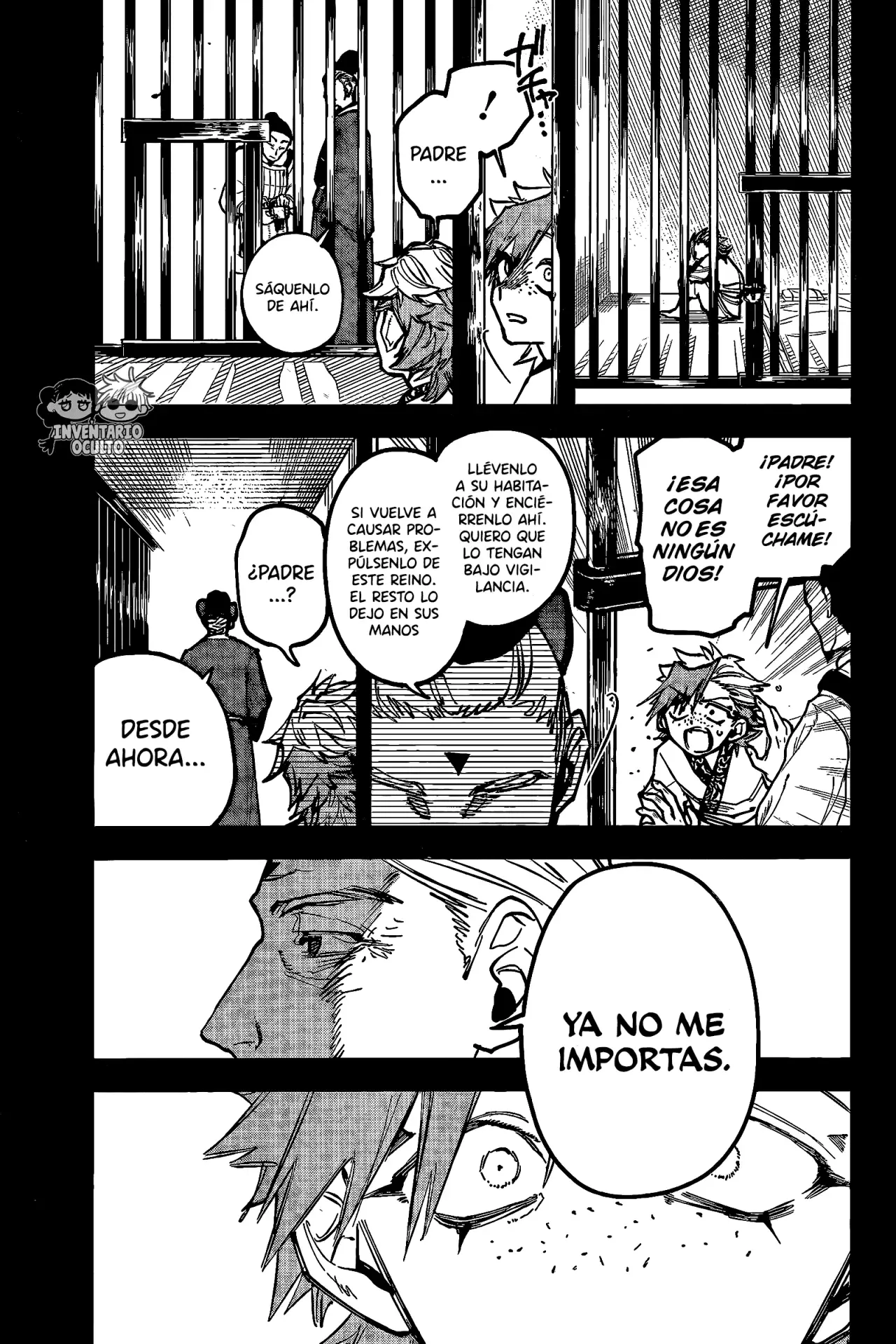 Read Ichi the Witch ES Manga Online