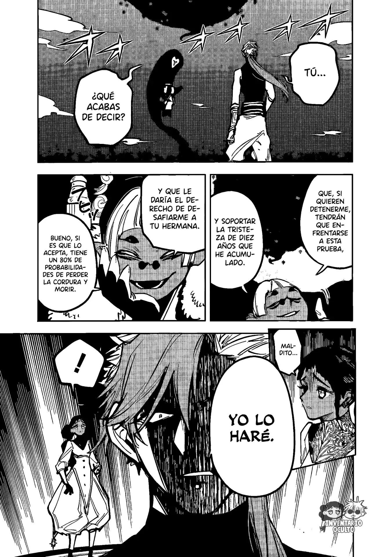 Read Ichi the Witch ES Manga Online
