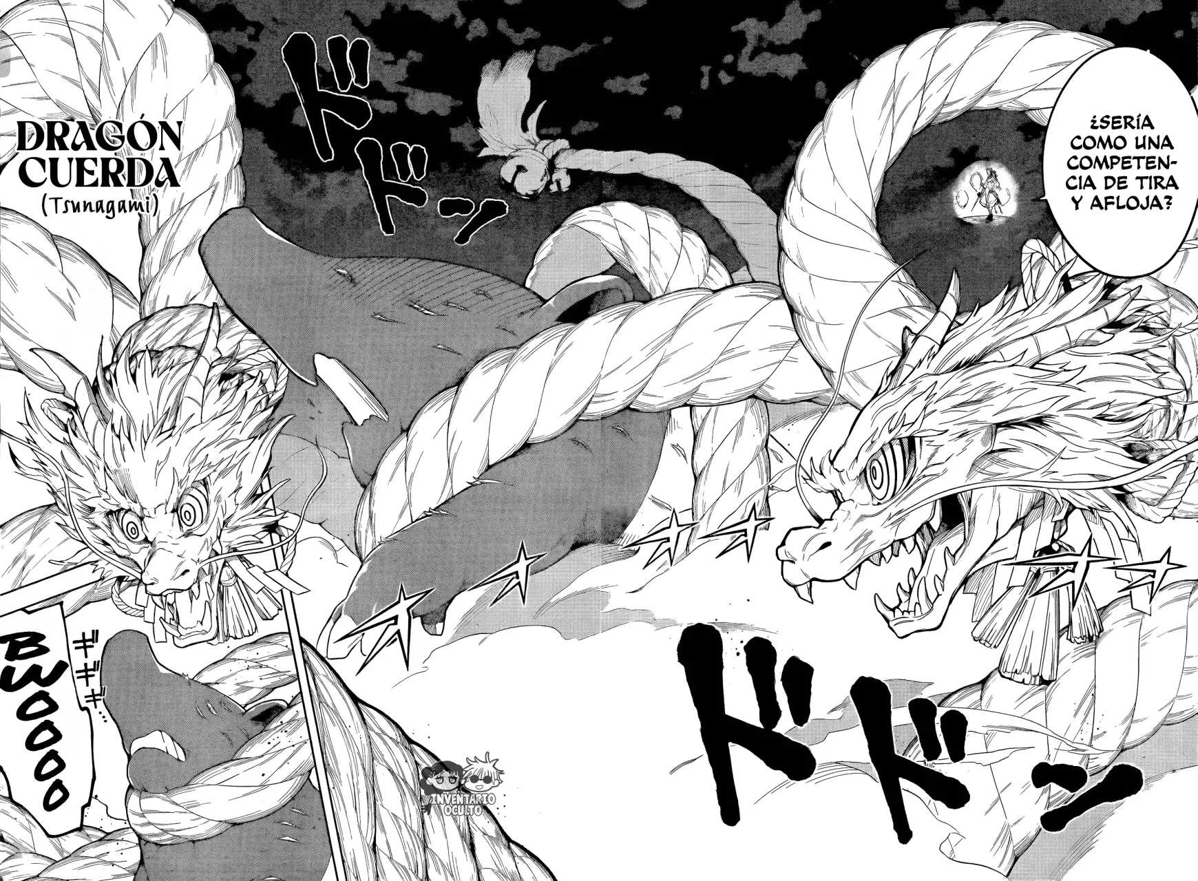 Read Ichi the Witch ES Manga Online