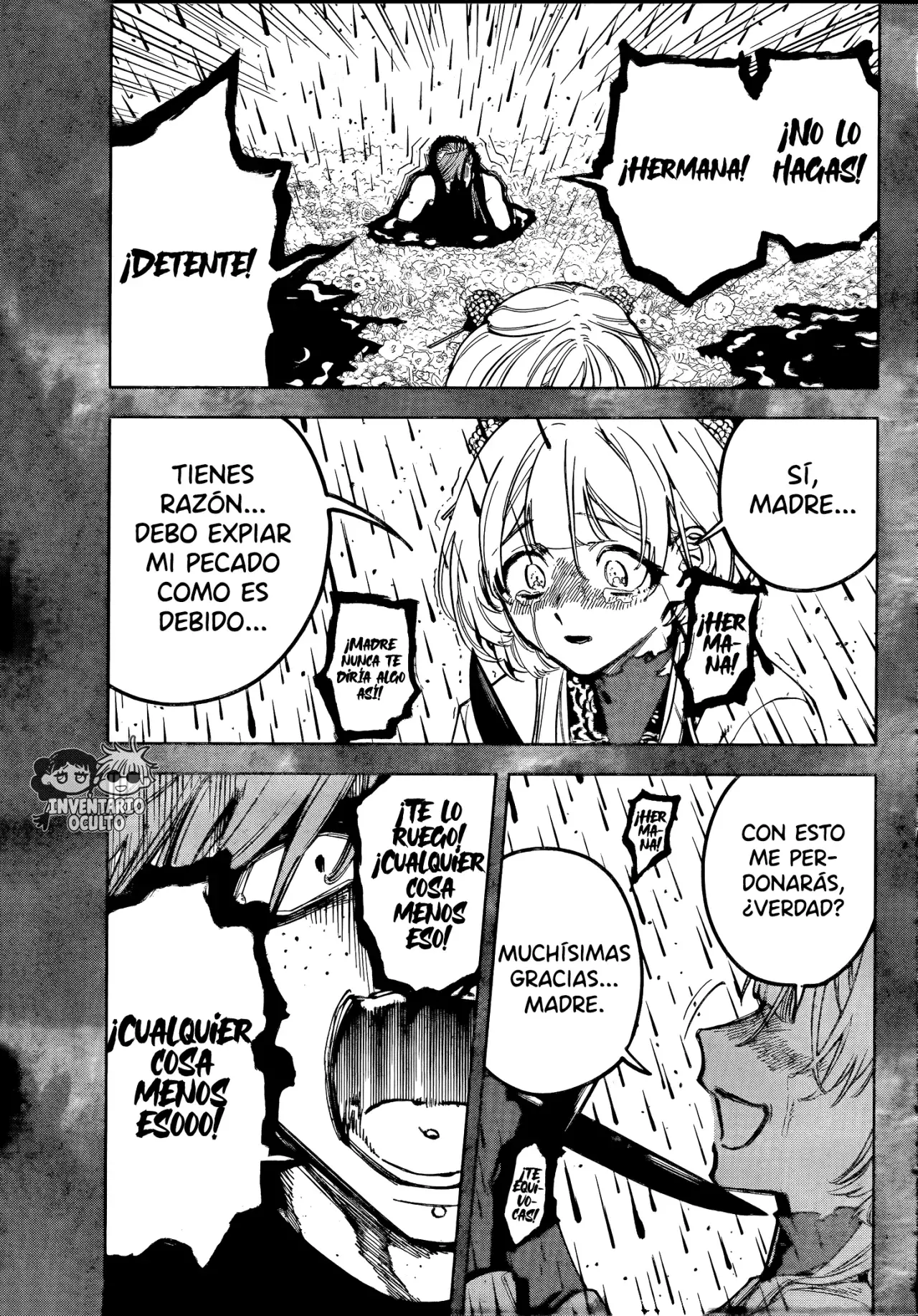Read Ichi the Witch ES Manga Online