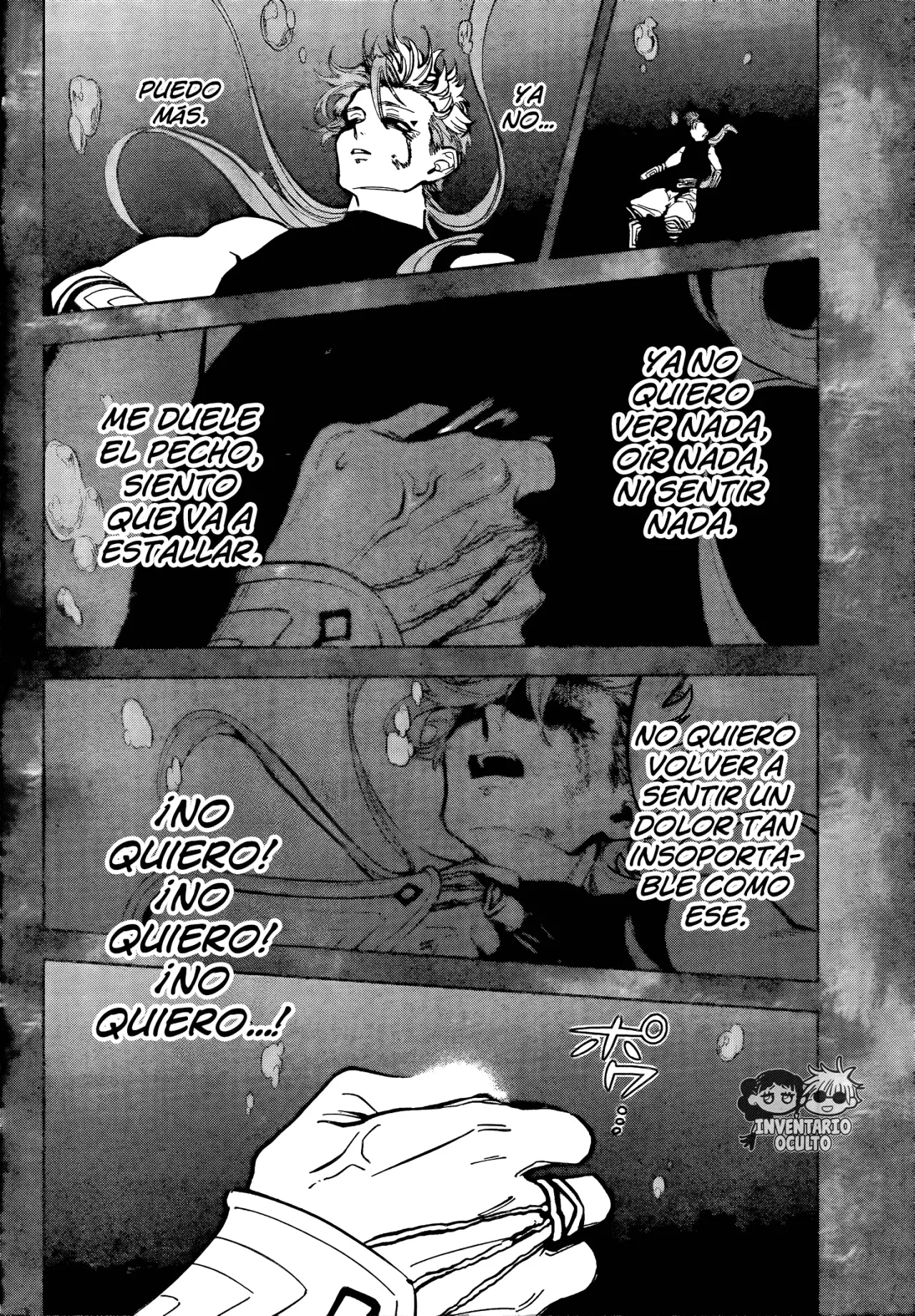 Read Ichi the Witch ES Manga Online