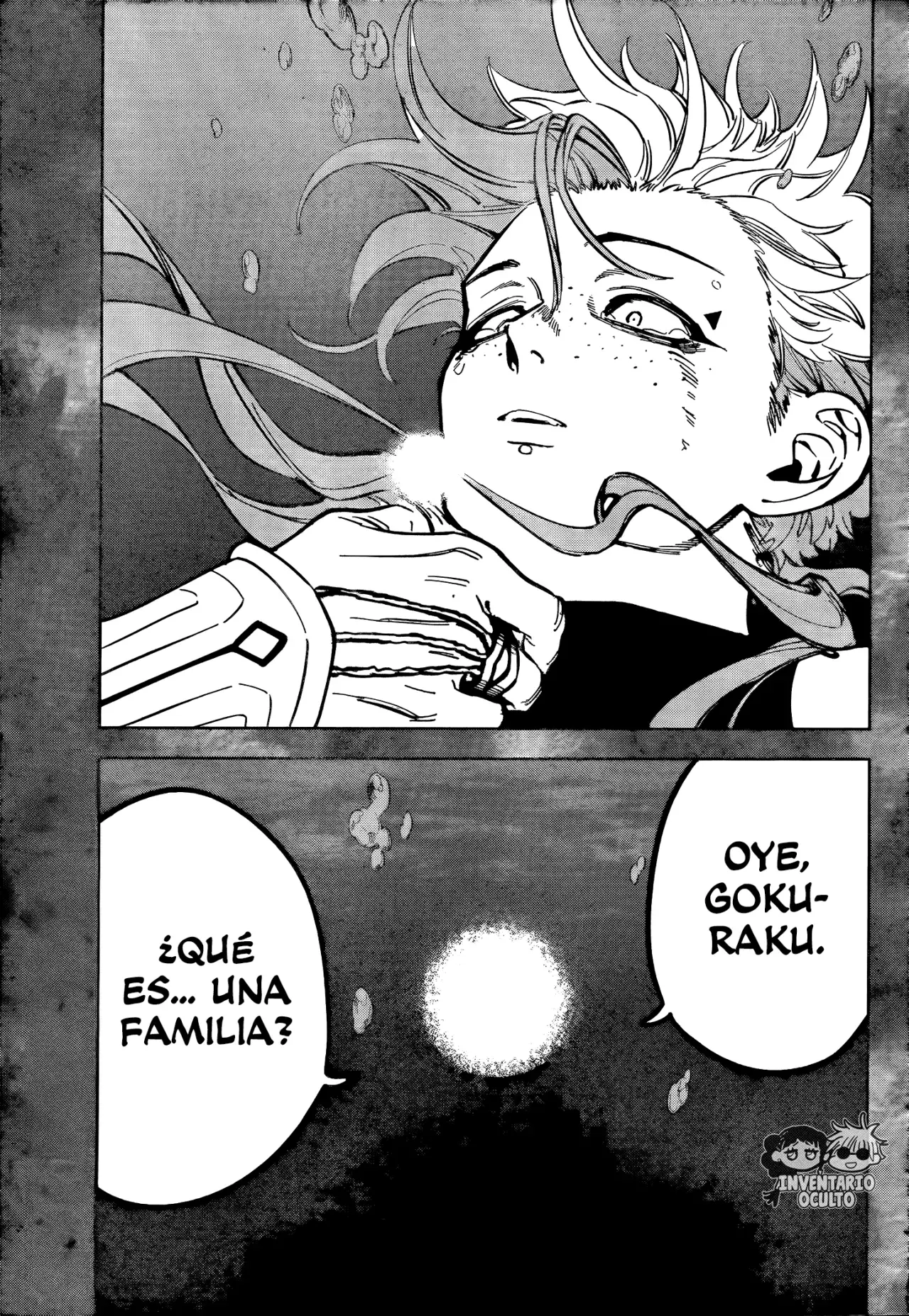 Read Ichi the Witch ES Manga Online