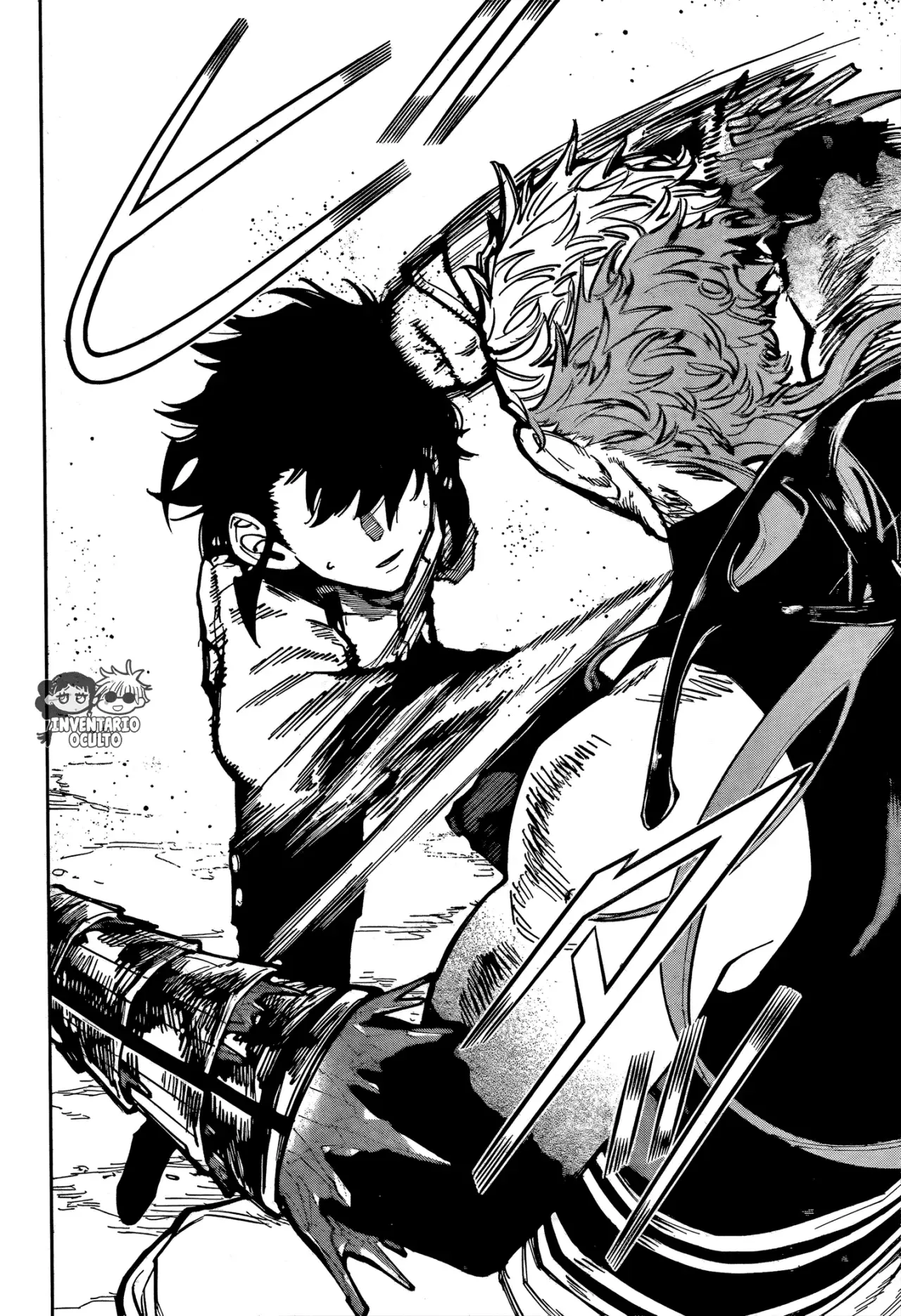 Read Ichi the Witch ES Manga Online