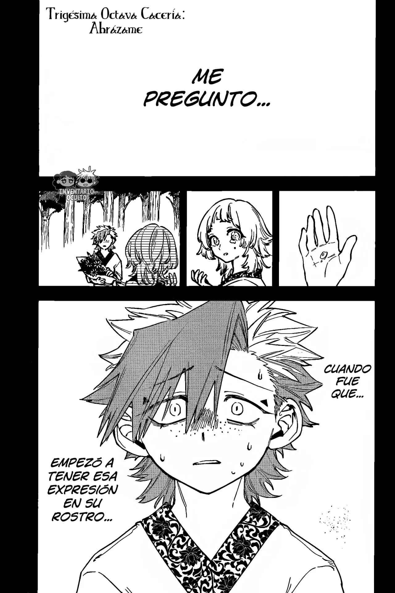 Read Ichi the Witch ES Manga Online