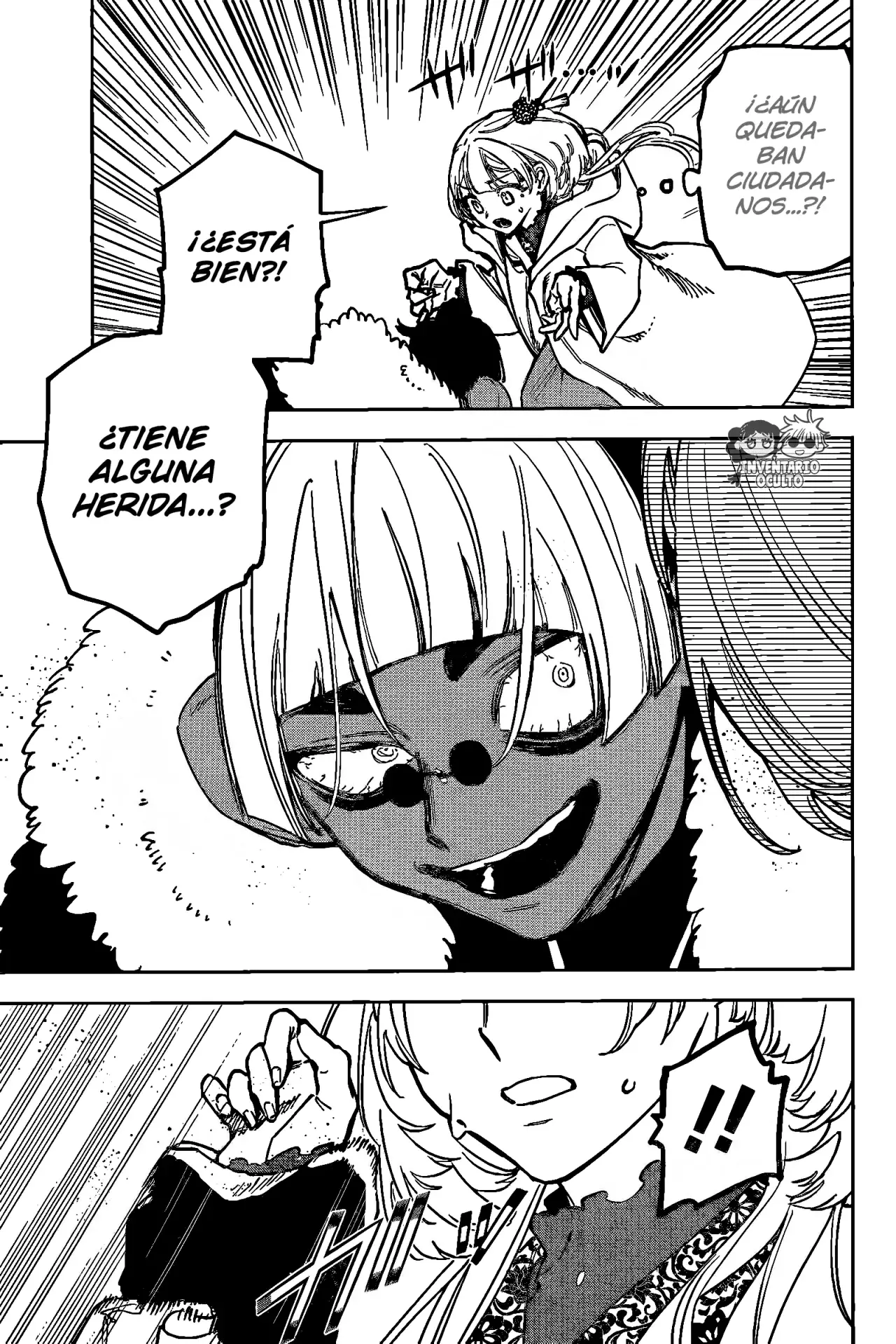 Read Ichi the Witch ES Manga Online
