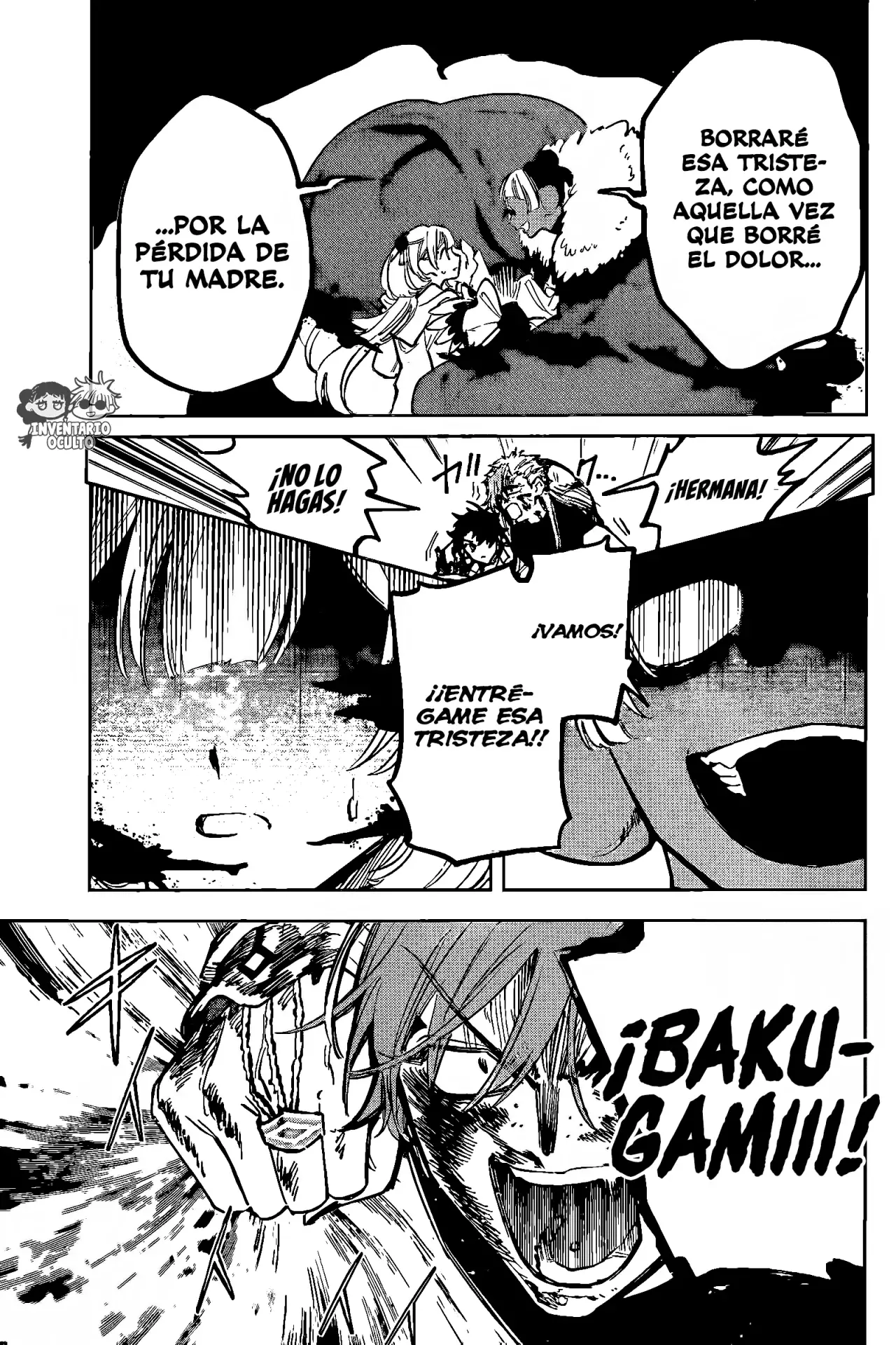 Read Ichi the Witch ES Manga Online