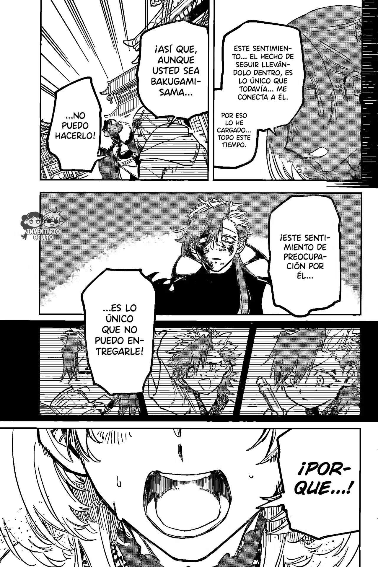 Read Ichi the Witch ES Manga Online