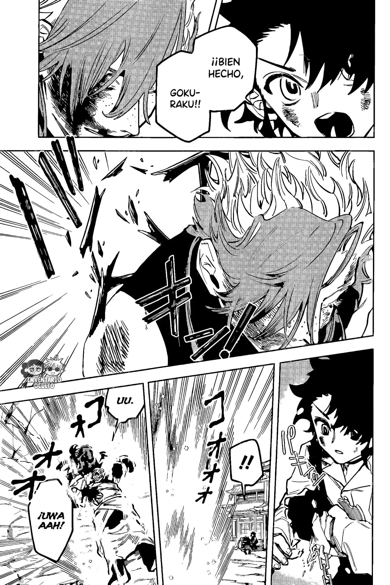 Read Ichi the Witch ES Manga Online