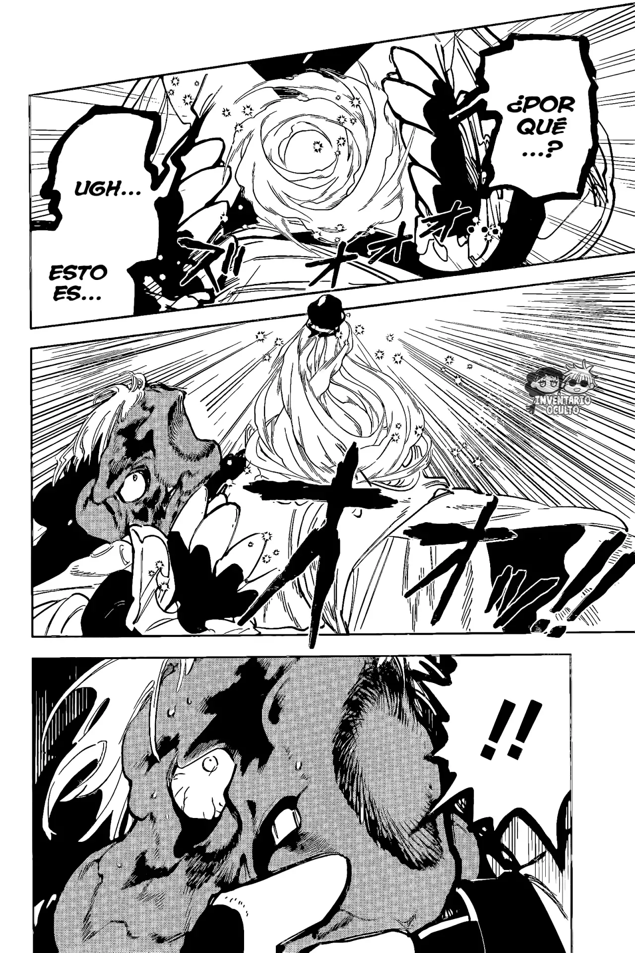 Read Ichi the Witch ES Manga Online