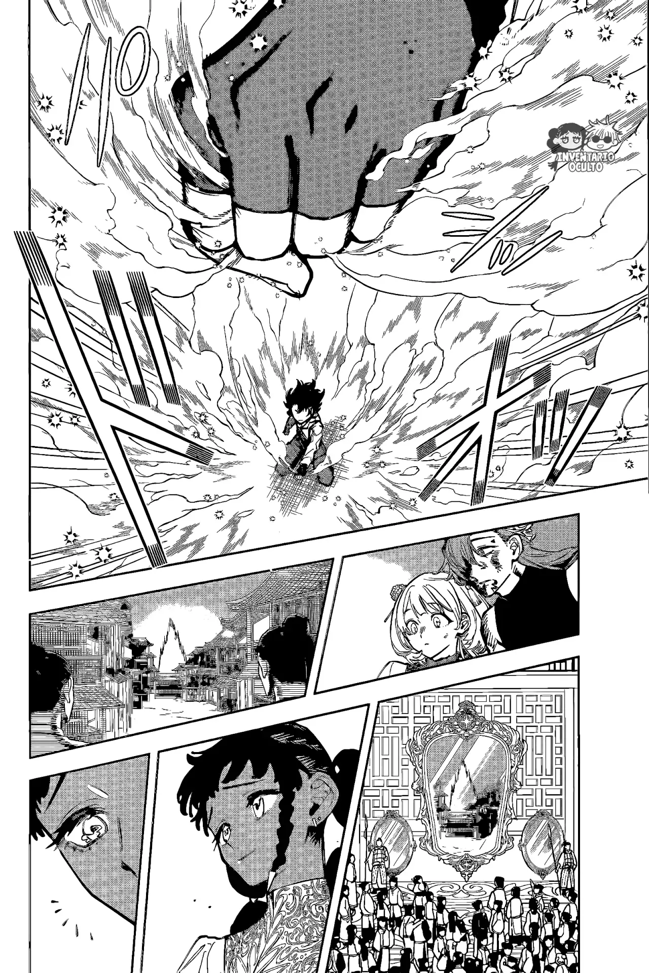 Read Ichi the Witch ES Manga Online