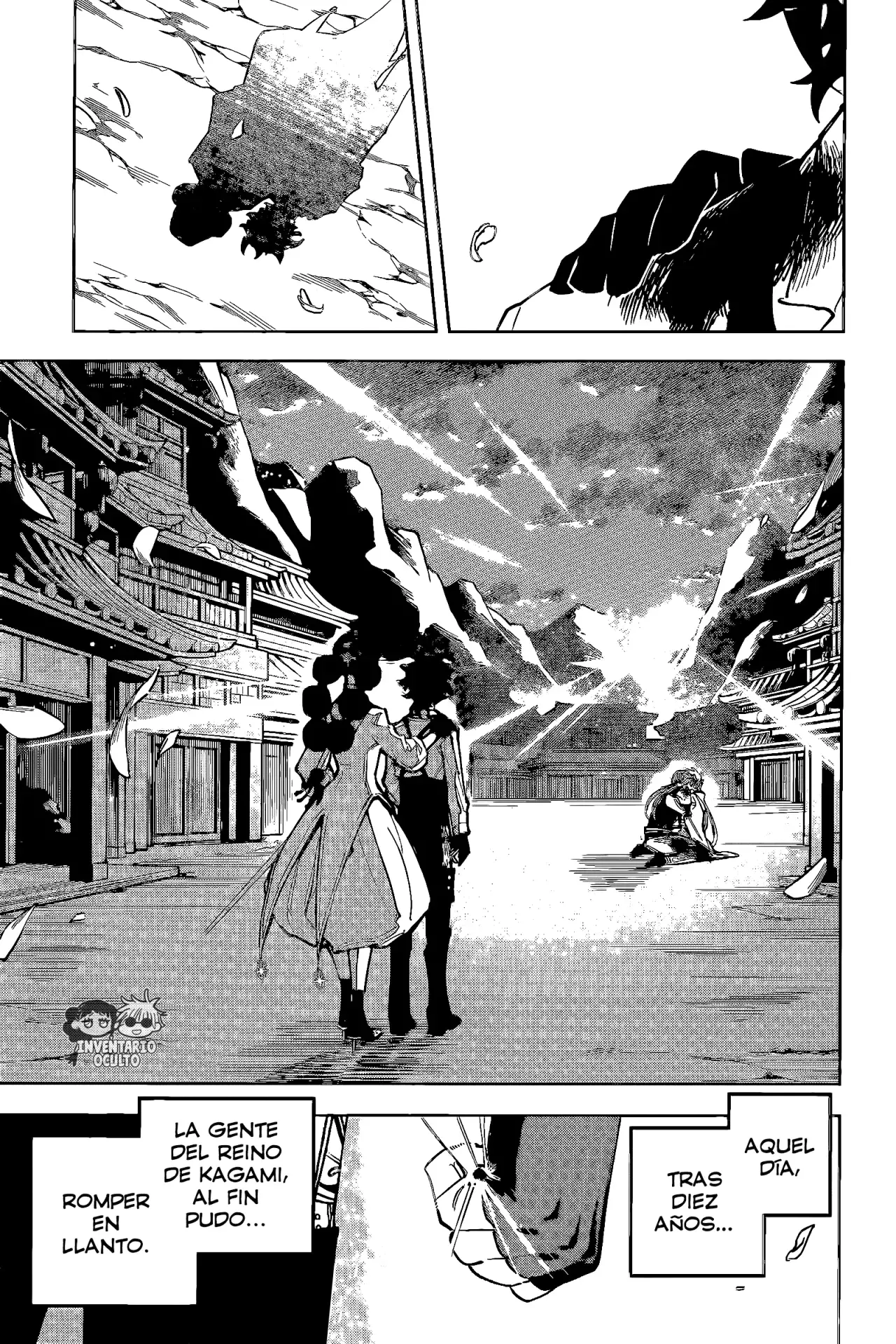 Read Ichi the Witch ES Manga Online