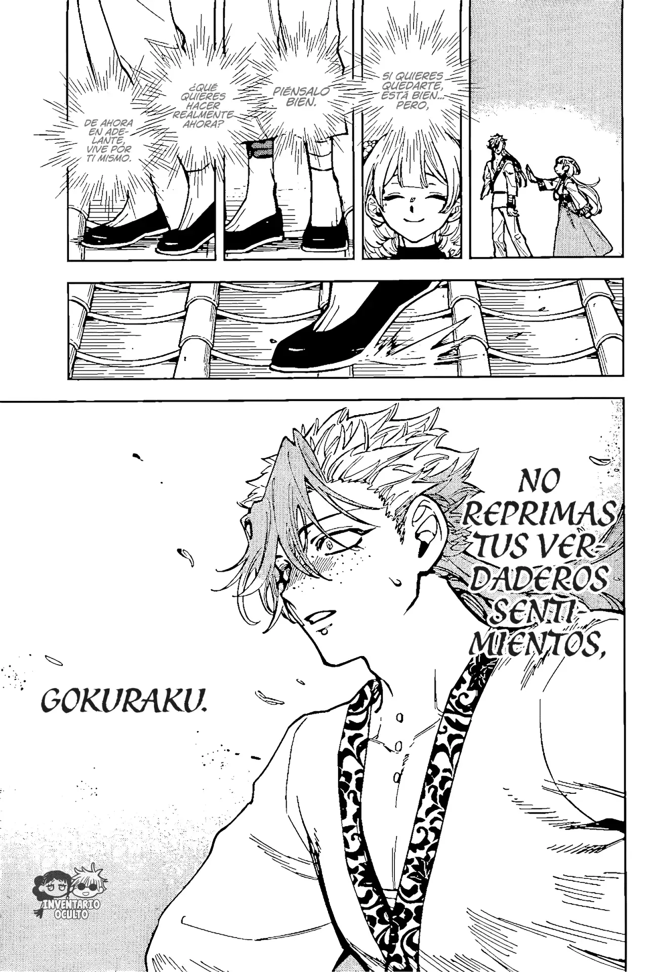 Read Ichi the Witch ES Manga Online