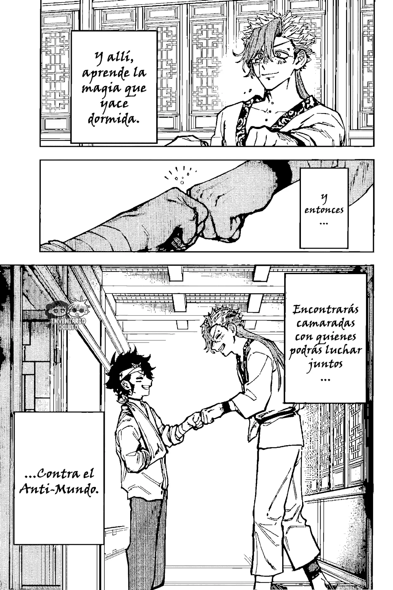 Read Ichi the Witch ES Manga Online