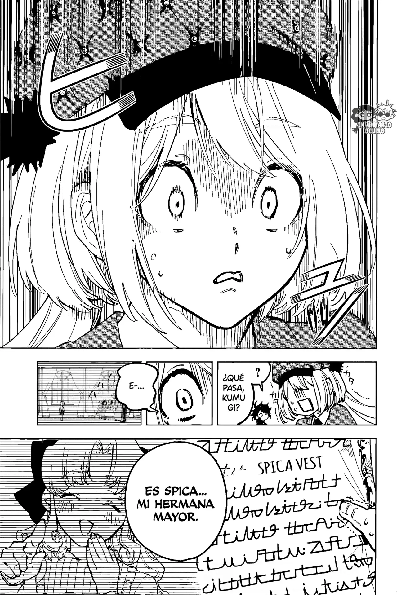 Read Ichi the Witch ES Manga Online