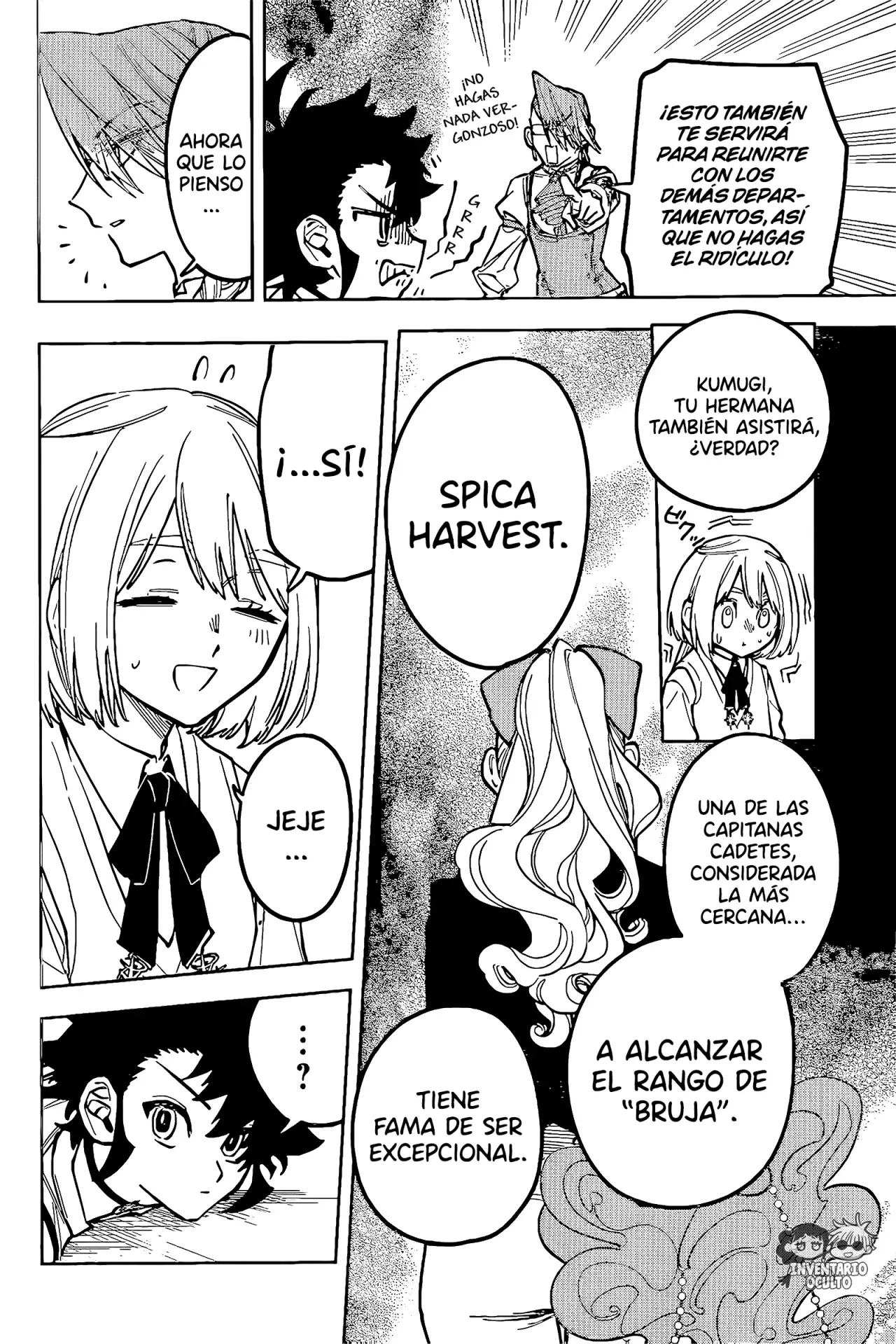 Read Ichi the Witch ES Manga Online