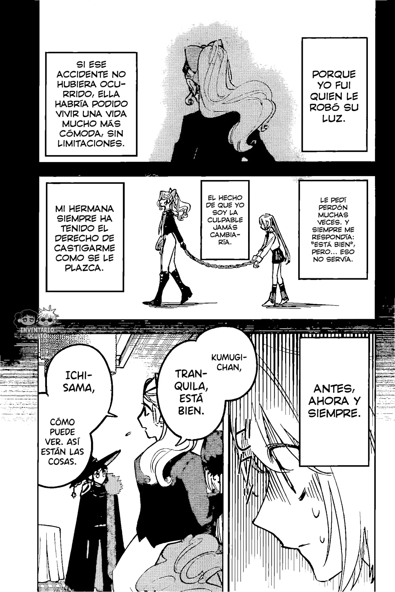 Read Ichi the Witch ES Manga Online