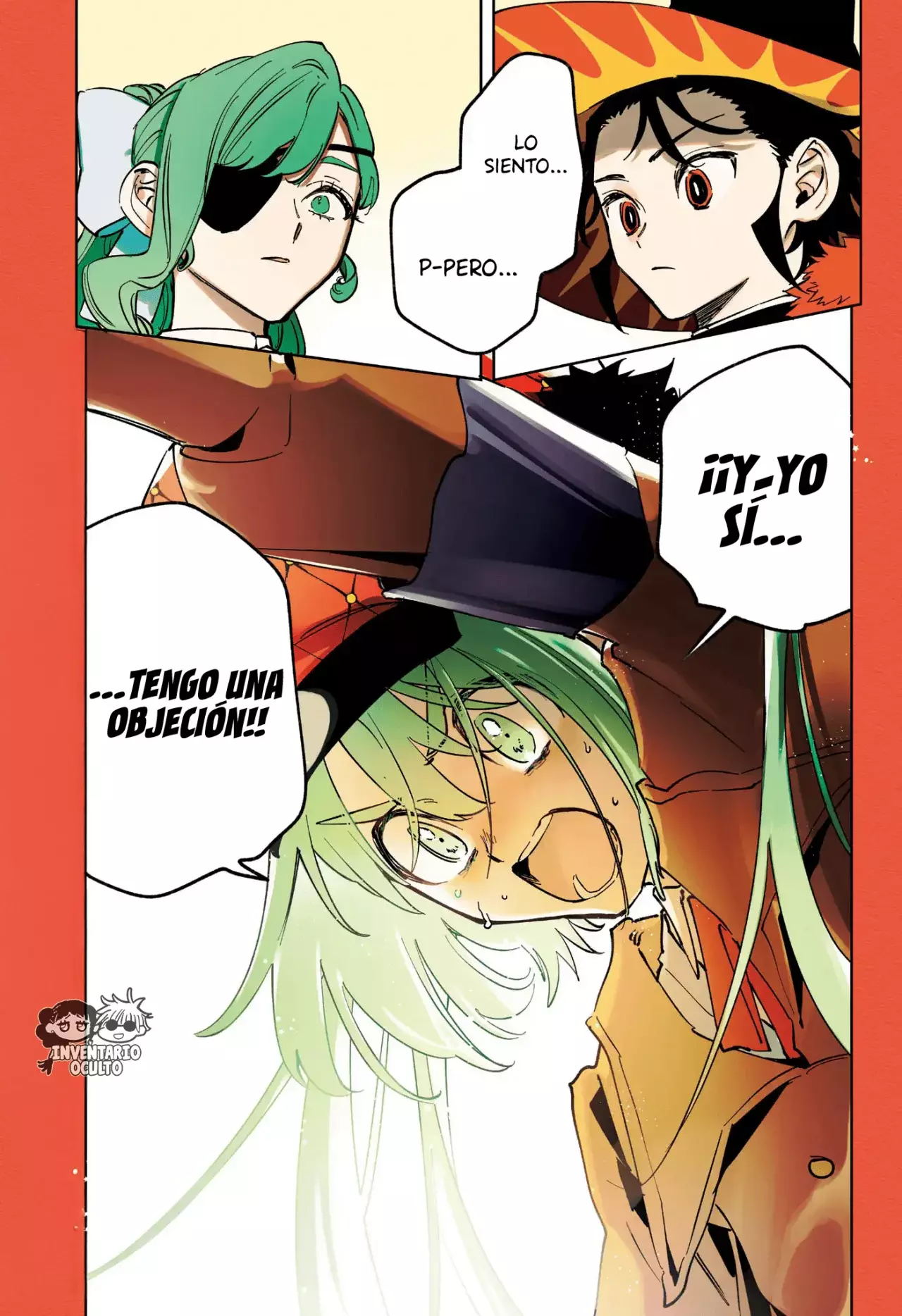Read Ichi the Witch ES Manga Online