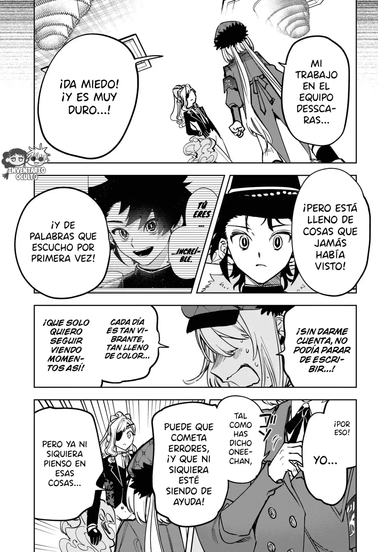 Read Ichi the Witch ES Manga Online