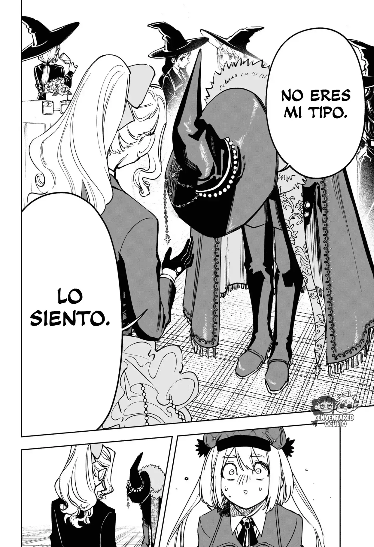 Read Ichi the Witch ES Manga Online