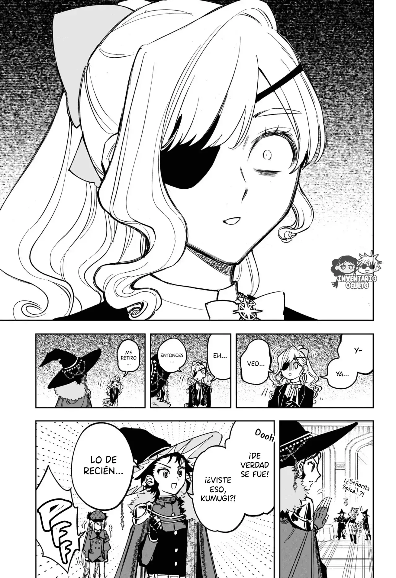 Read Ichi the Witch ES Manga Online