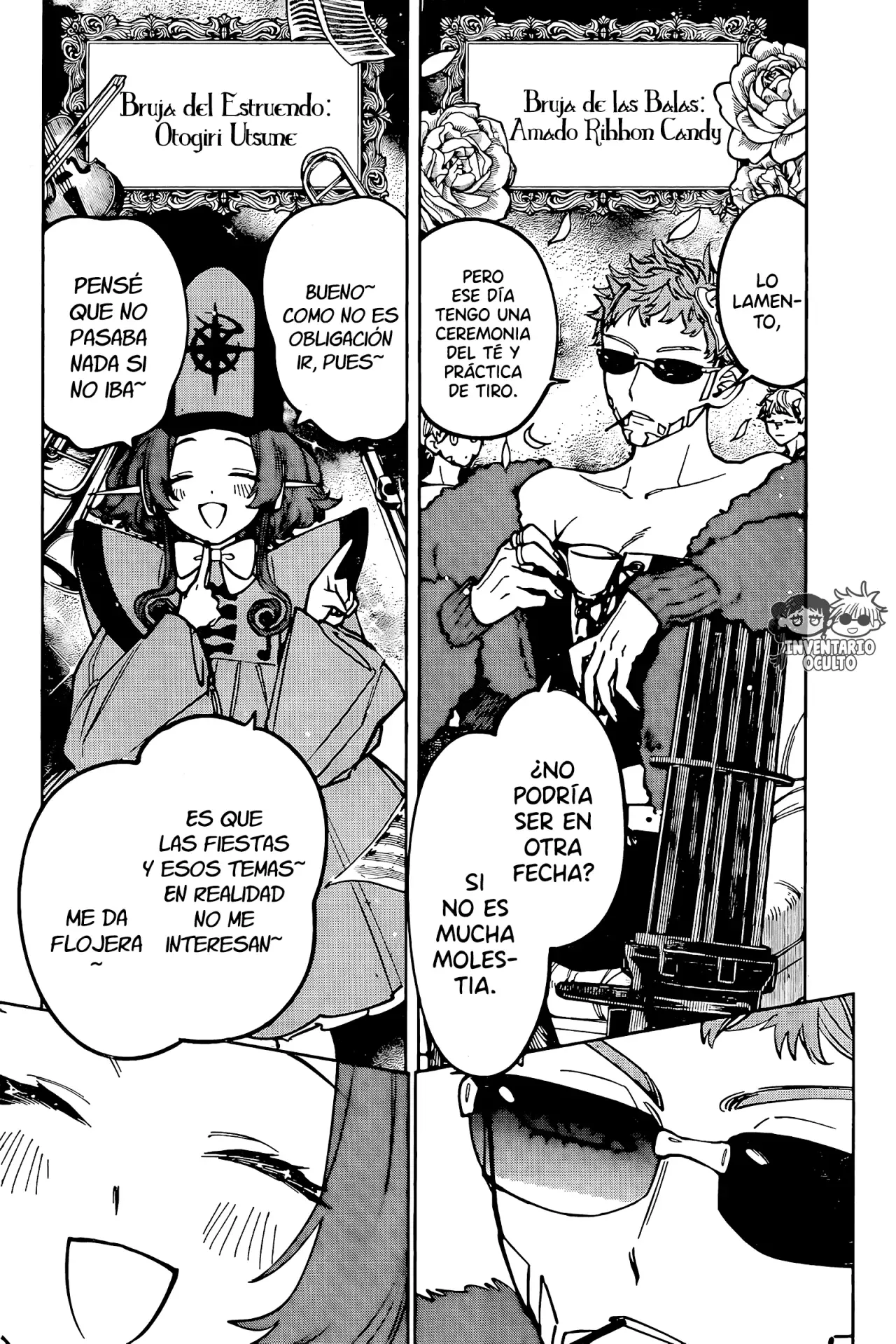 Read Ichi the Witch ES Manga Online