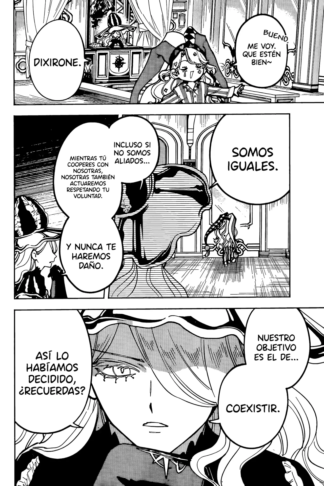 Read Ichi the Witch ES Manga Online