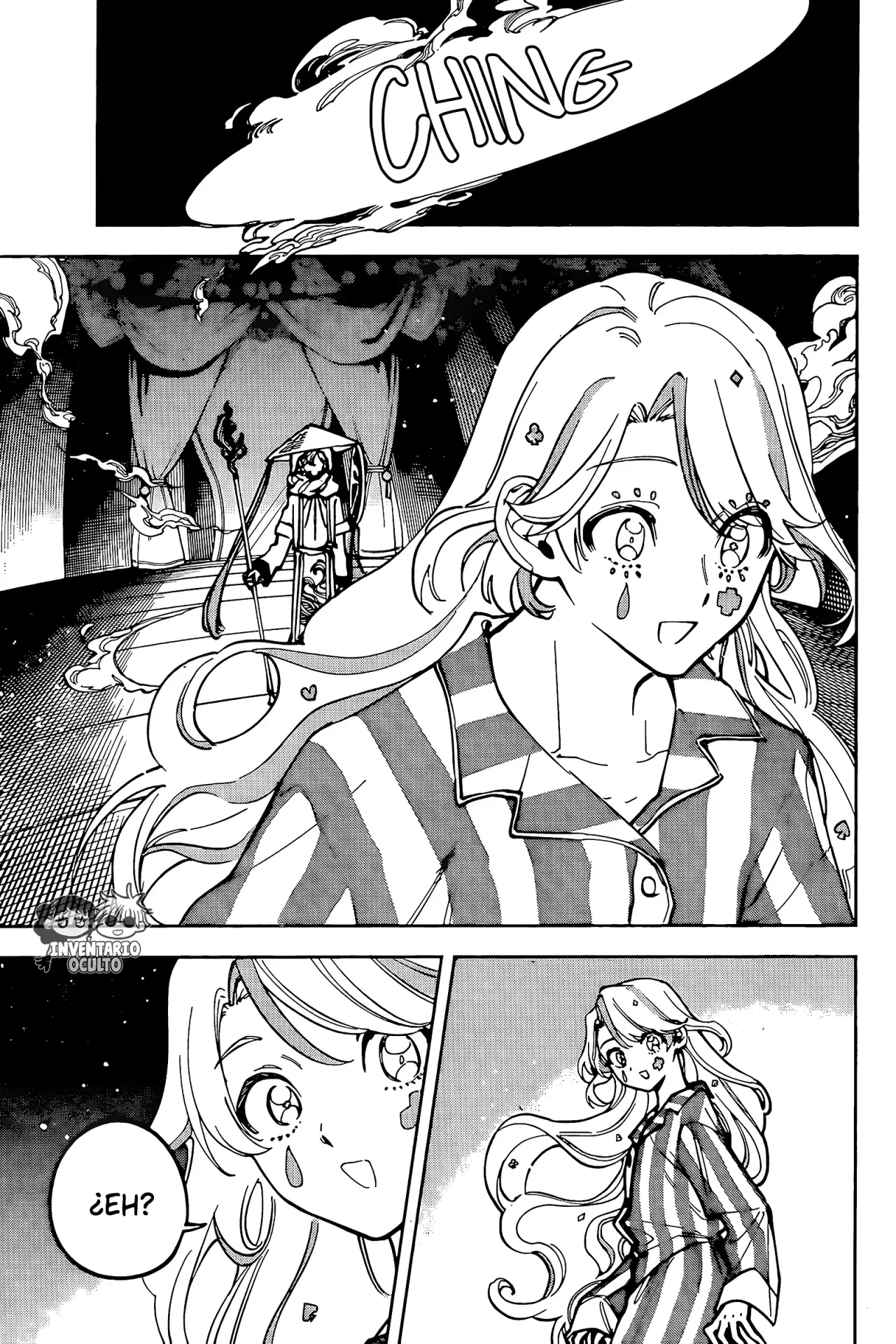 Read Ichi the Witch ES Manga Online