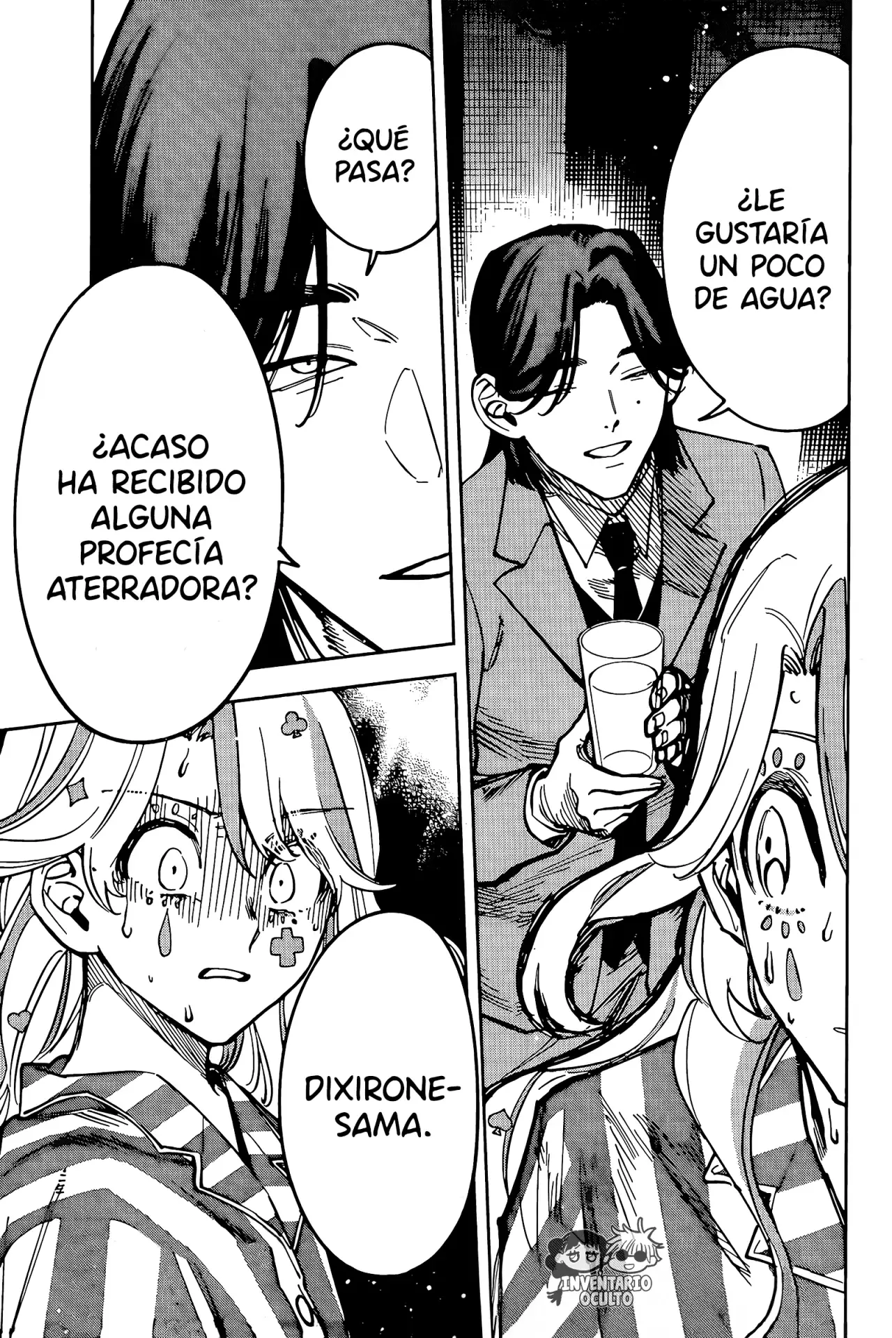 Read Ichi the Witch ES Manga Online