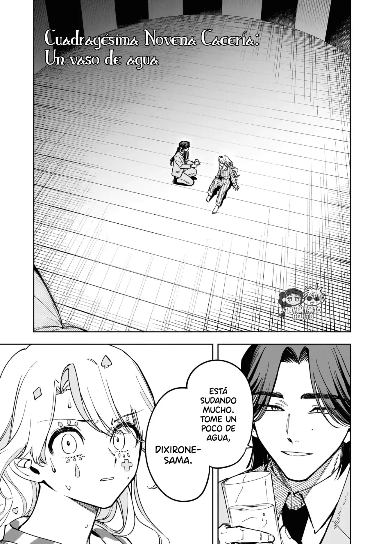 Read Ichi the Witch ES Manga Online