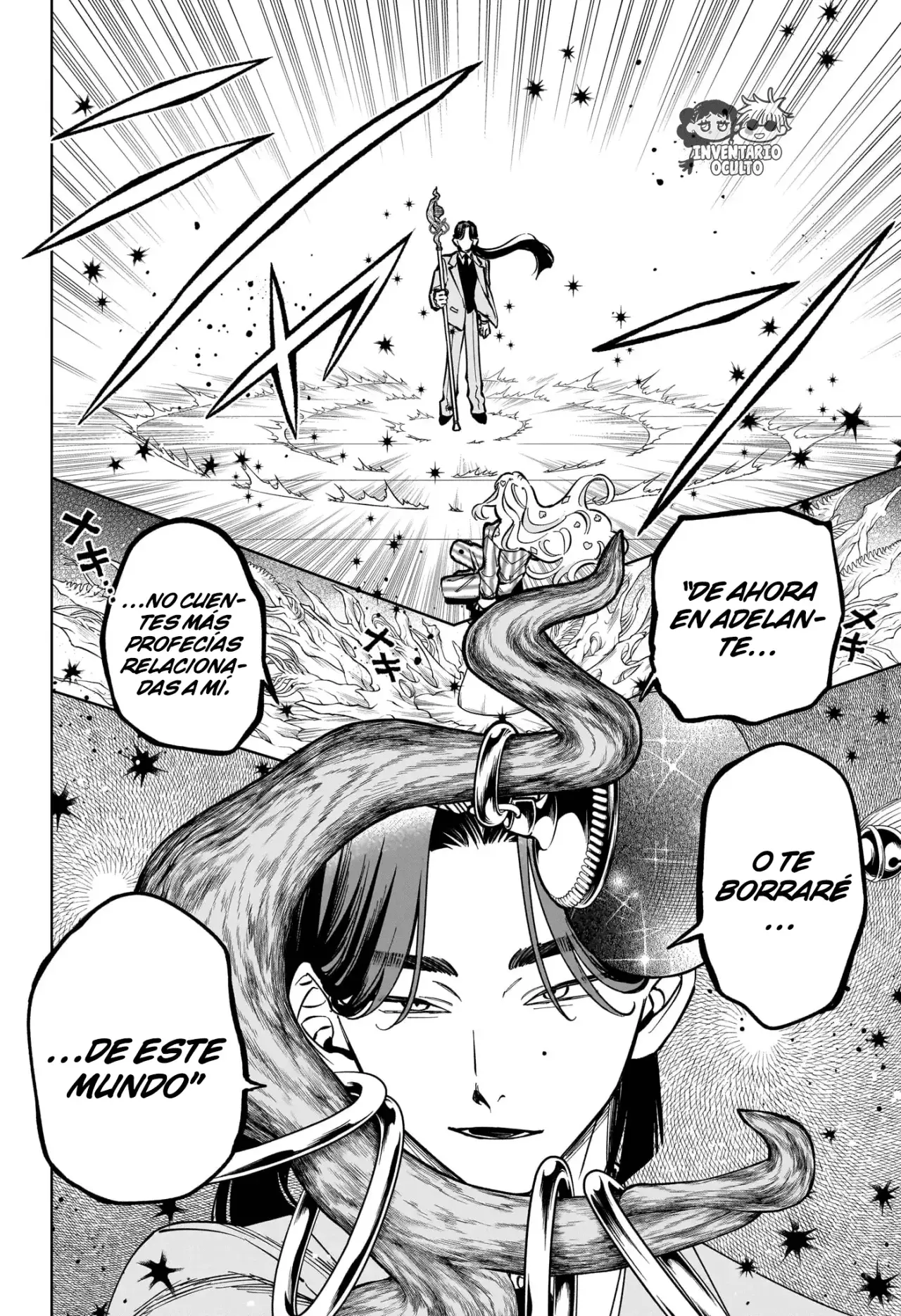 Read Ichi the Witch ES Manga Online