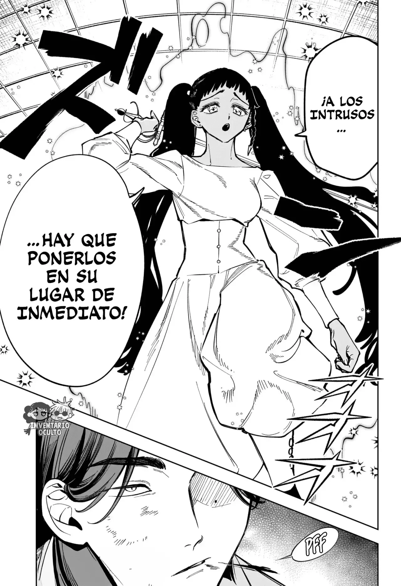 Read Ichi the Witch ES Manga Online