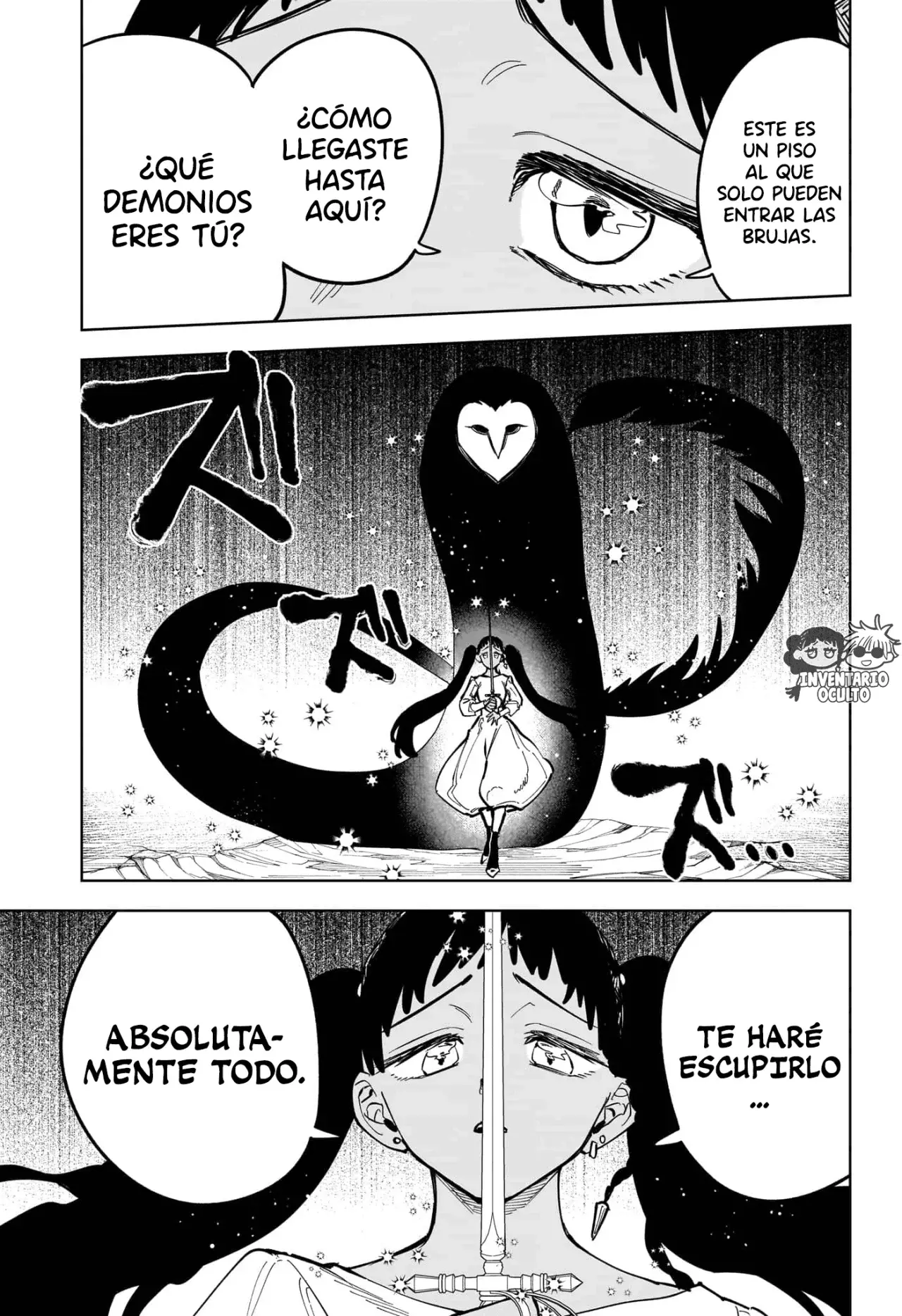 Read Ichi the Witch ES Manga Online