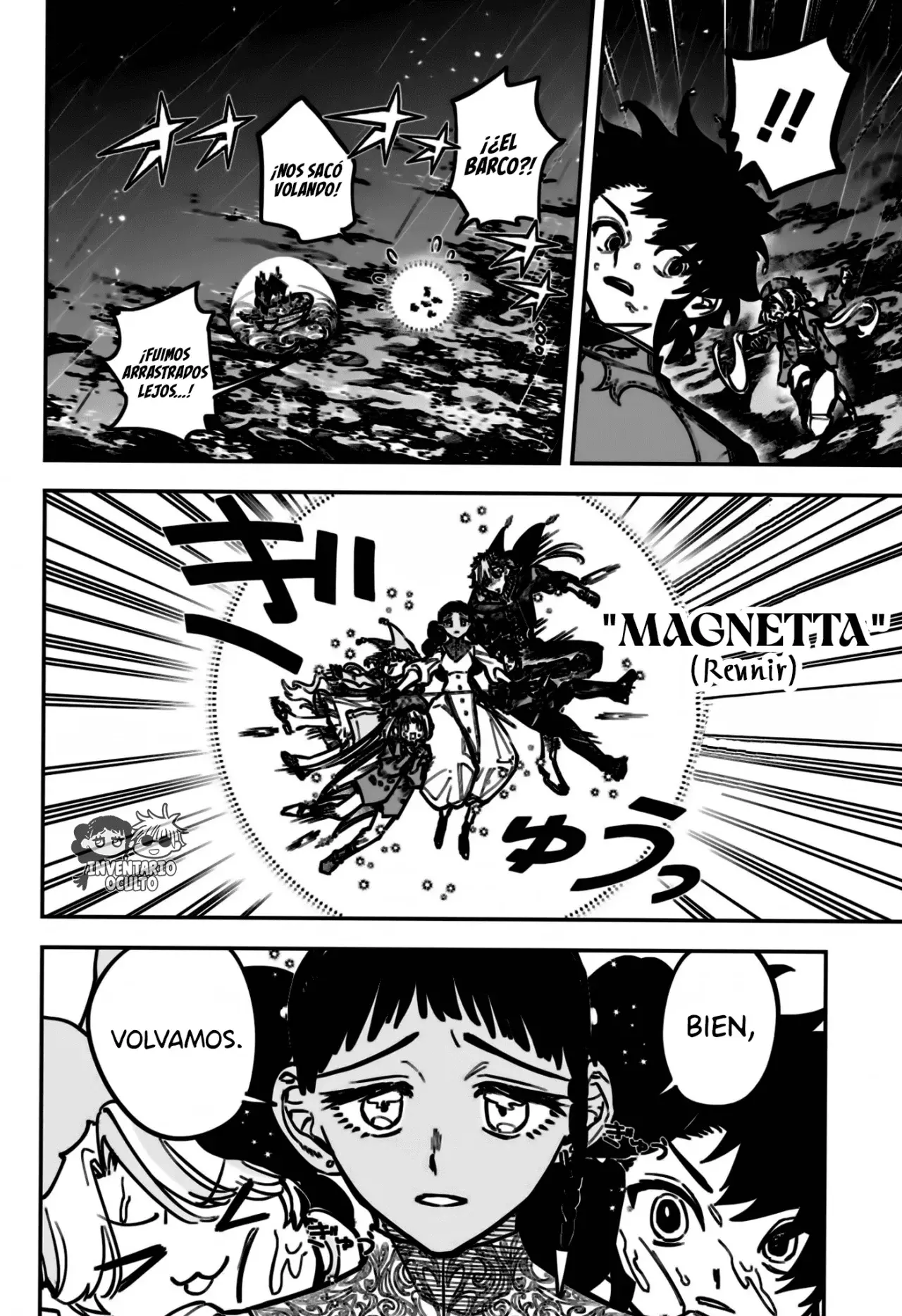 Read Ichi the Witch ES Manga Online