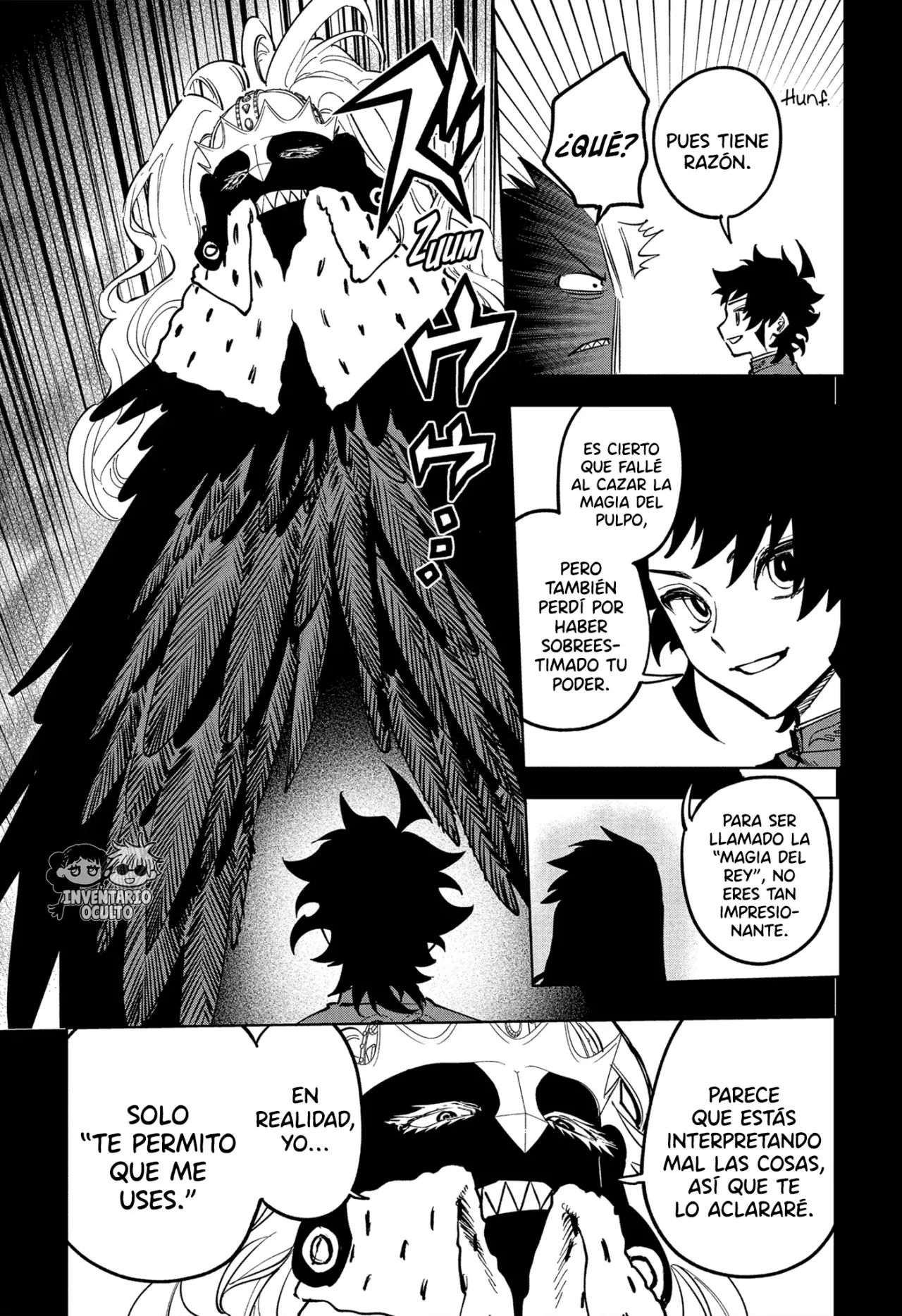 Read Ichi the Witch ES Manga Online