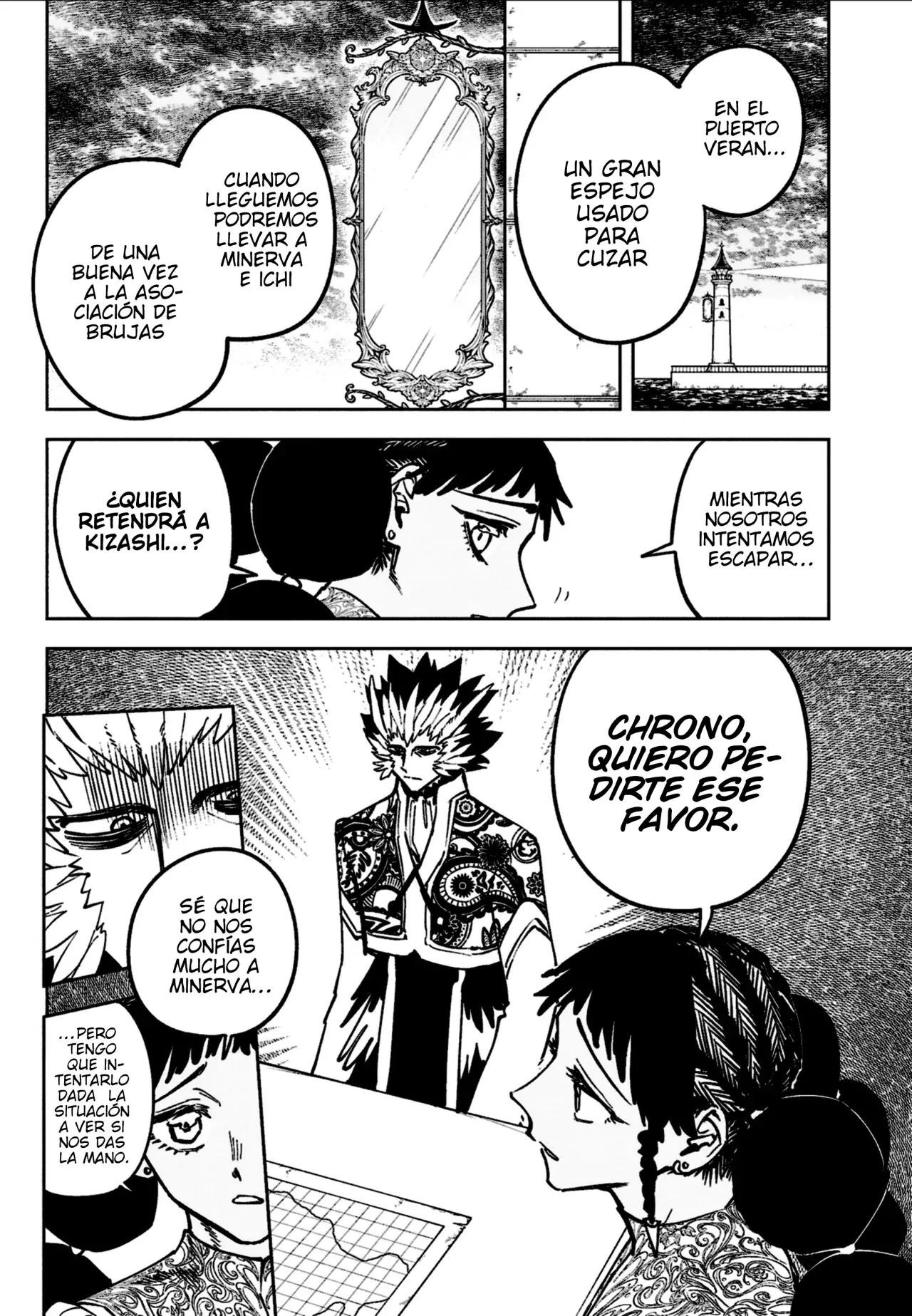 Read Ichi the Witch ES Manga Online