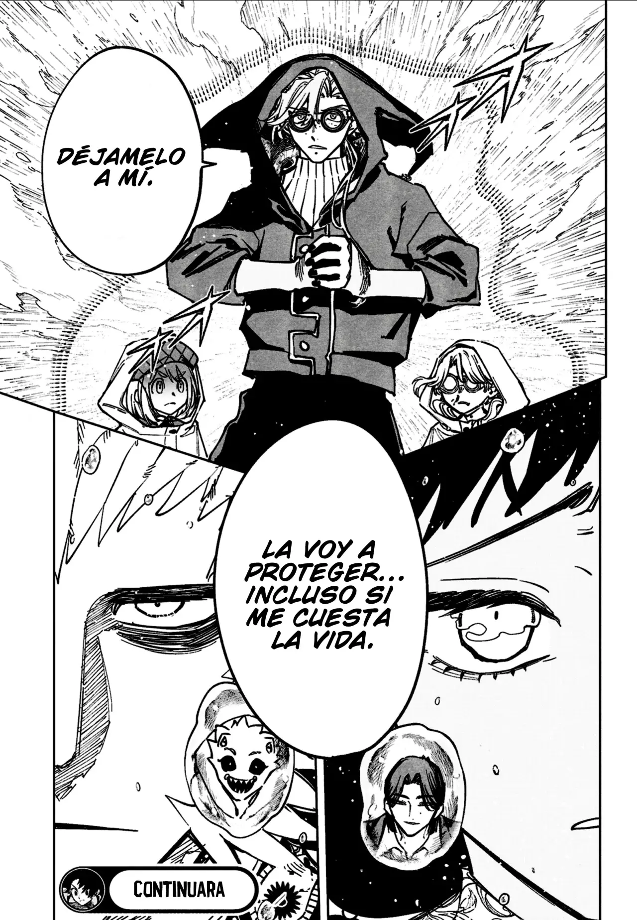 Read Ichi the Witch ES Manga Online