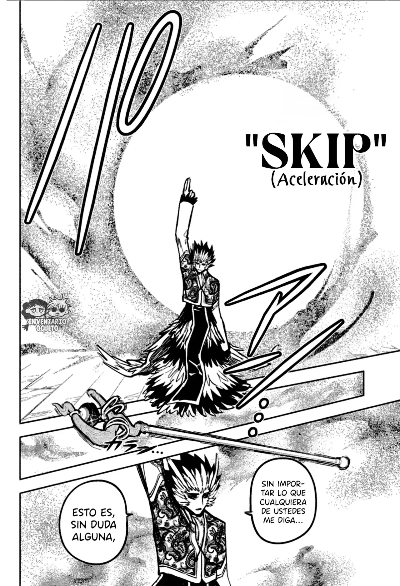 Read Ichi the Witch ES Manga Online